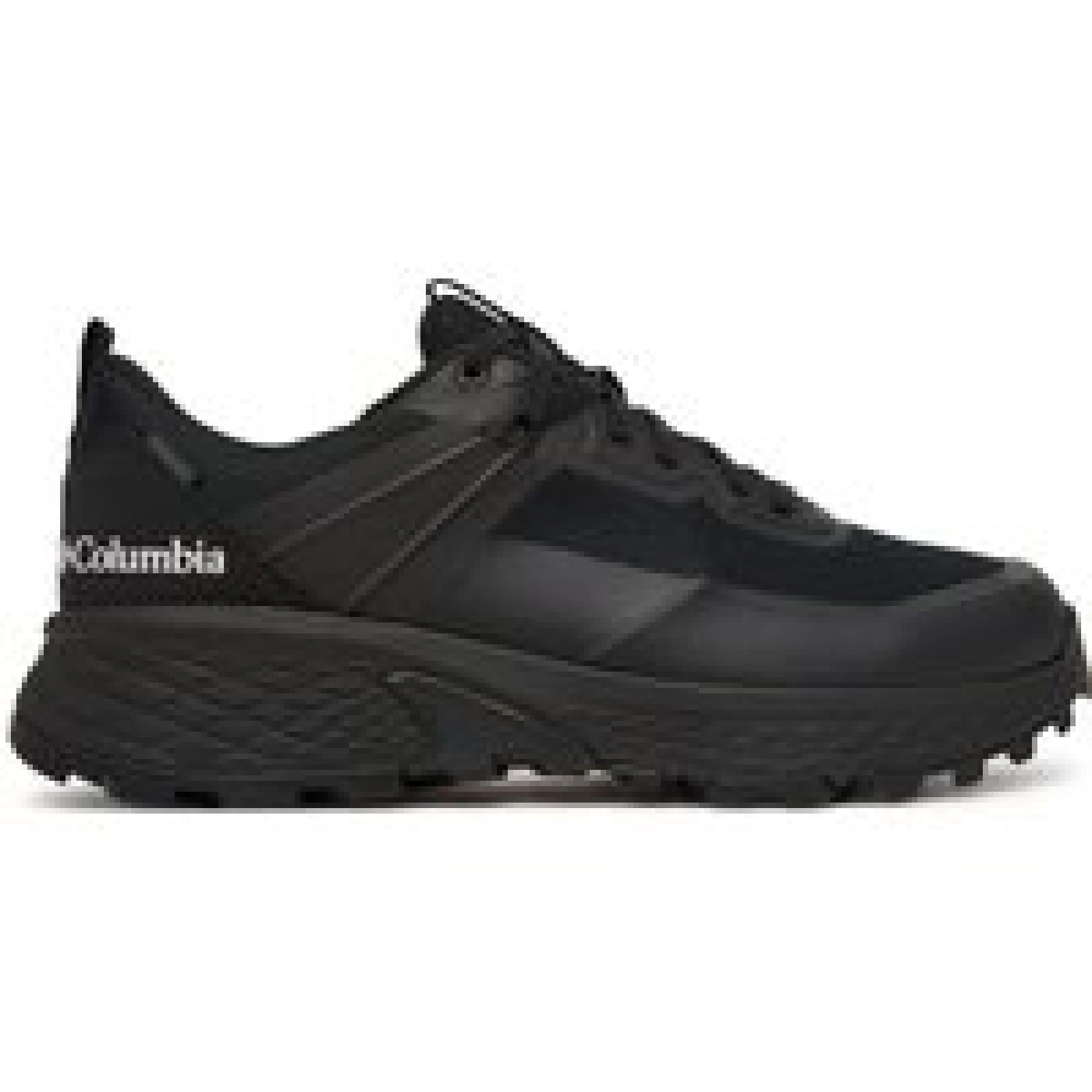 Trekking Columbia TELLURIX PEAK™ WP 2164961 Crna · záber 4