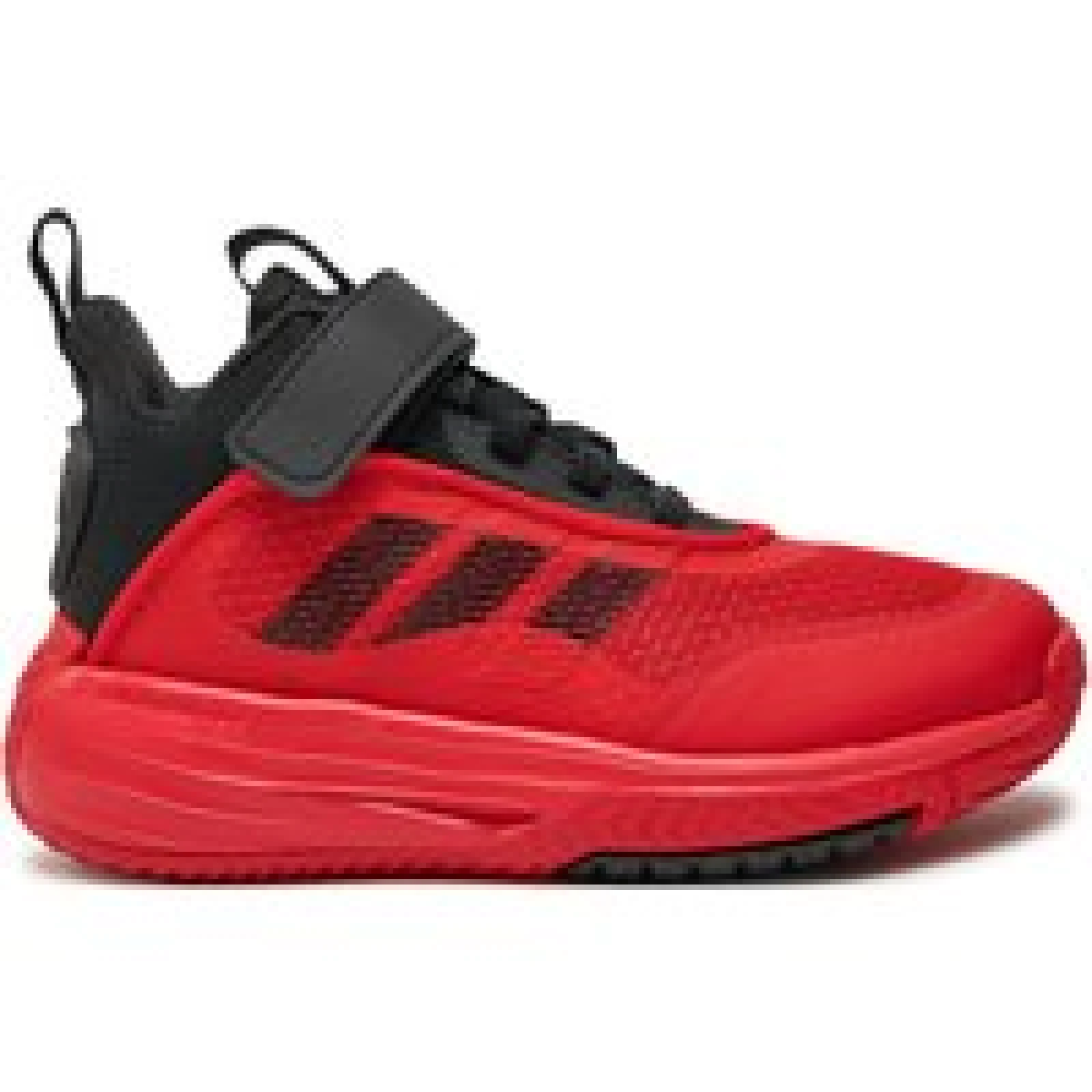 Košarkaška obuća adidas Ownthegame 3.0 IF4594 Crvena · záber 1