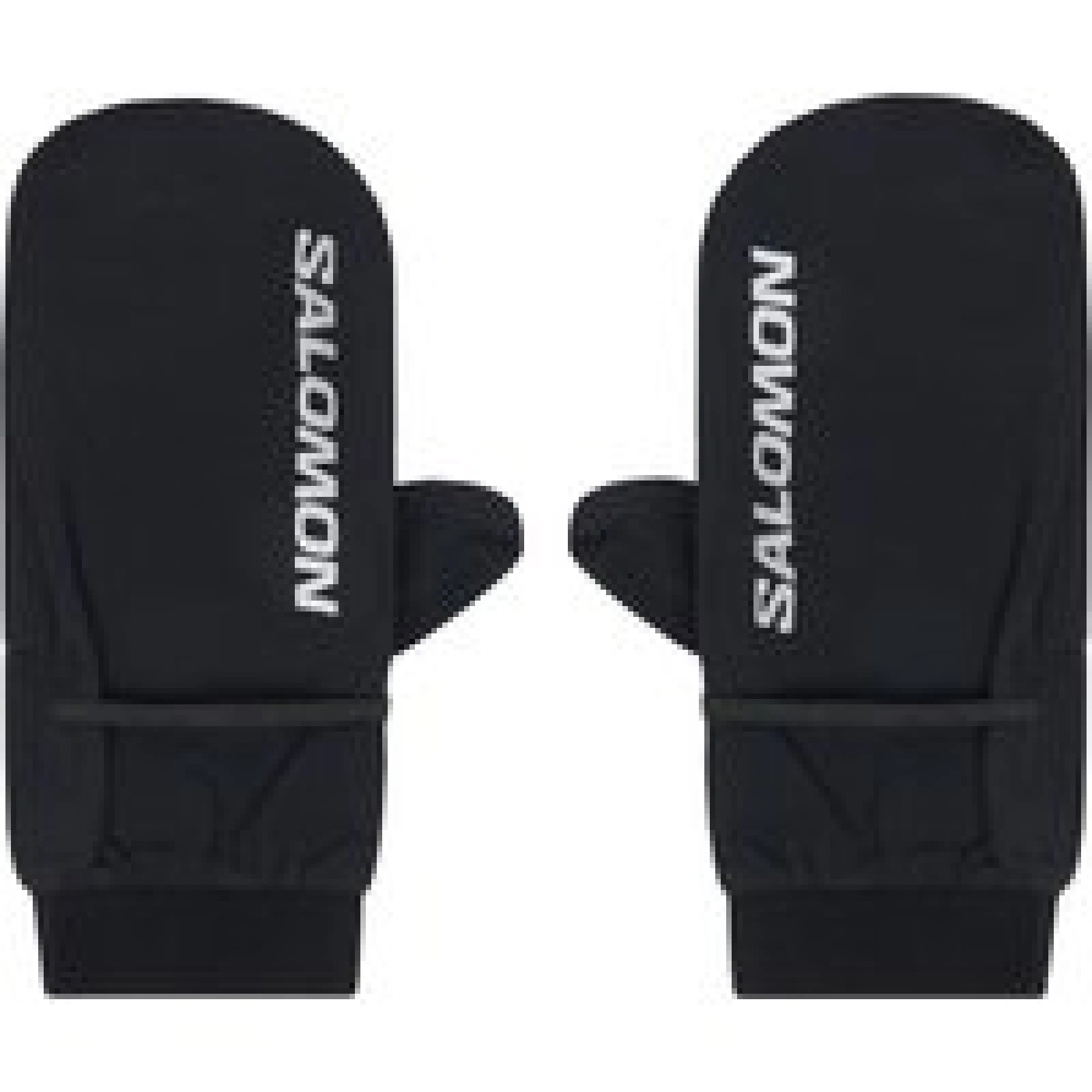 Rukavice Salomon Bonatti Waterproof LC2052000 Crna · záber 1