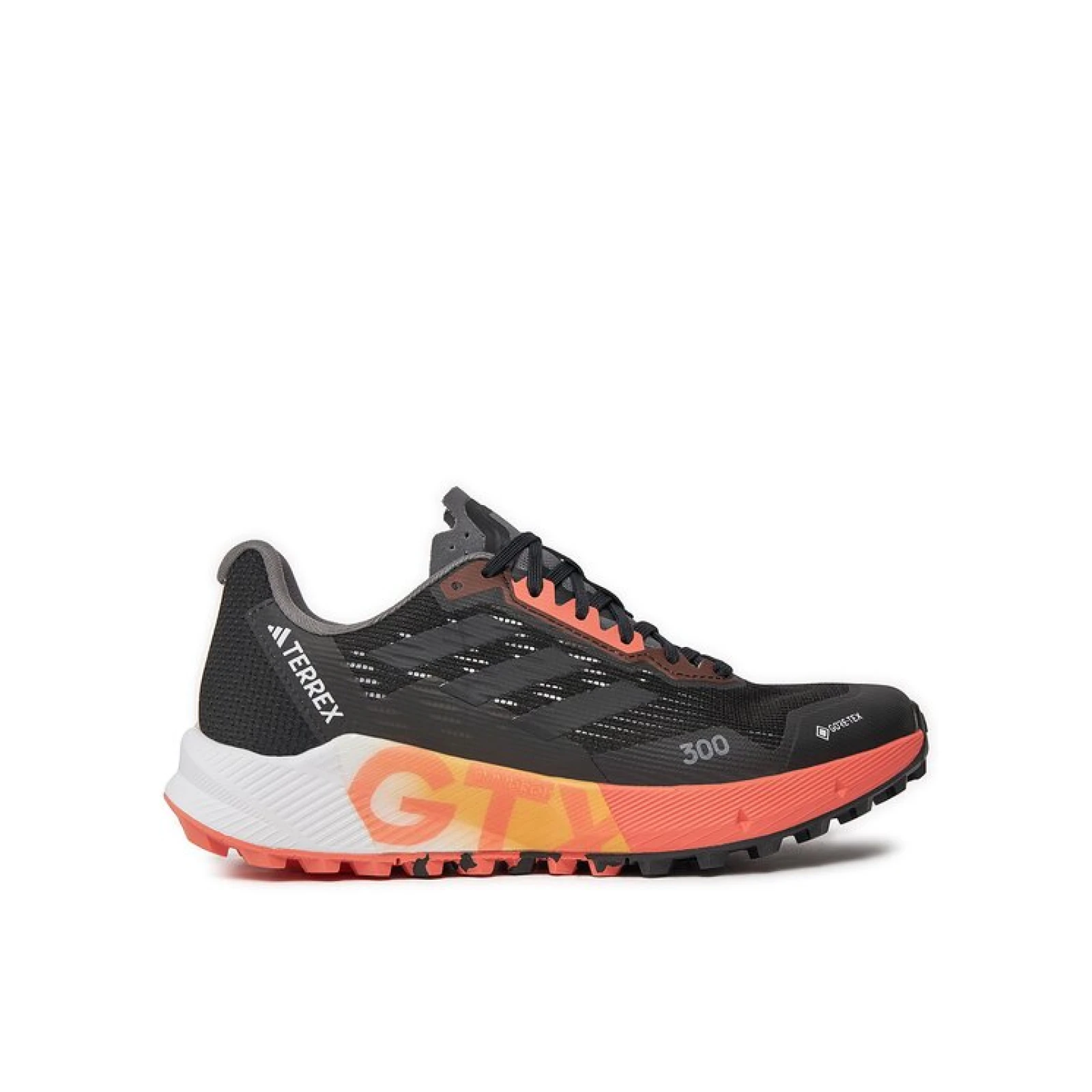 adidas Tenisice za trčanje Terrex Agravic Flow 2.0 GORE-TEX Trail Running HR1146 Crna - Veličina: 38 | Boja: čierna | Dobna skupina: Odrasli | Spol: Žensko · záber 2