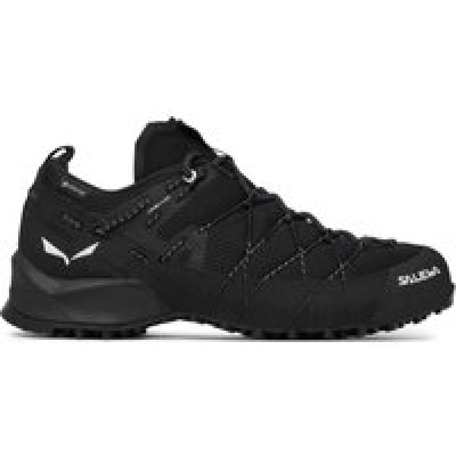 Trekking Salewa Wildfire 2 Gtx W 61415 Crna - Veličina: 38,5 | Boja: čierna | Dobna skupina: Odrasli | Spol: Žensko · záber 1