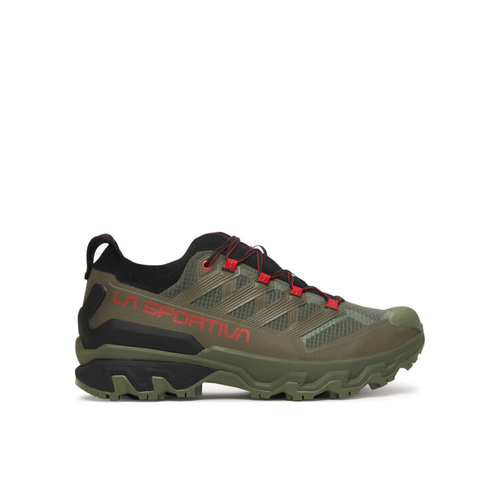 La Sportiva Trekking Ultra Raptor 3 ZFHS105E47R24 Zelena · záber 2