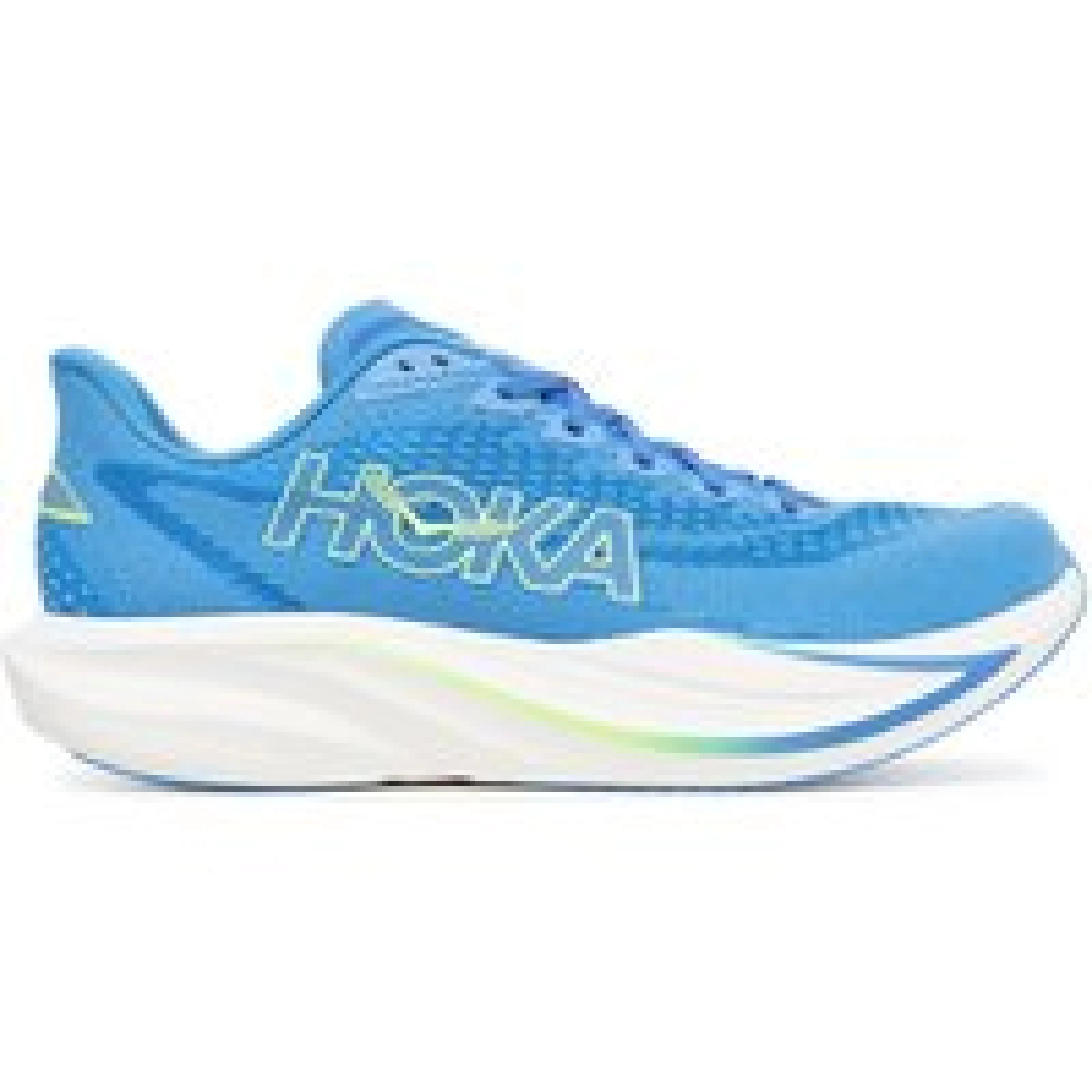 Hoka Tenisice za trčanje Mach 7 Wide 1171905 Plava - Veličina: 41 ⅓ | Boja: modrá | Dobna skupina: Odrasli | Spol: Muško · záber 1