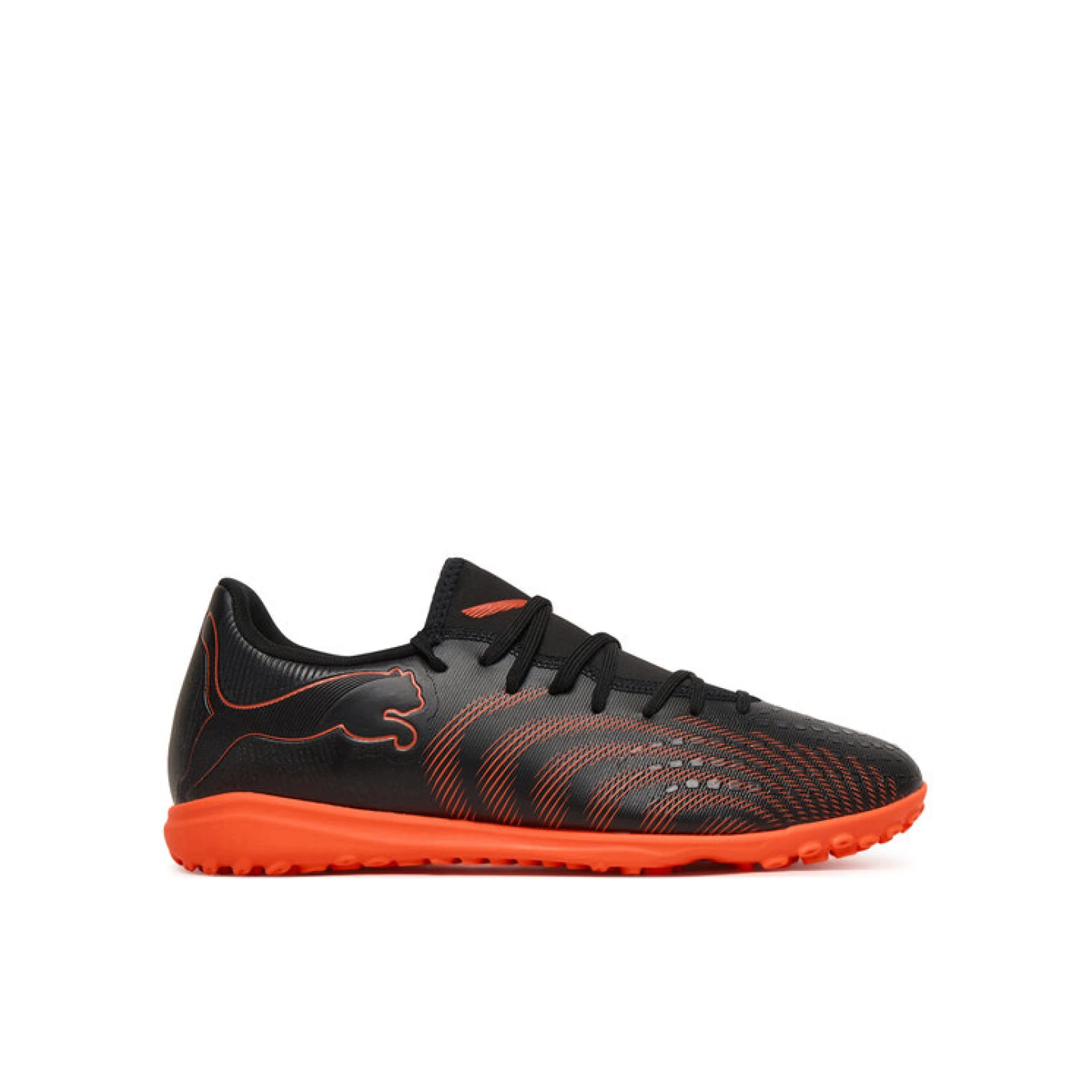 Puma Tenisice za nogomet Future 9 Play Tt 108918 02 Crna · záber 2