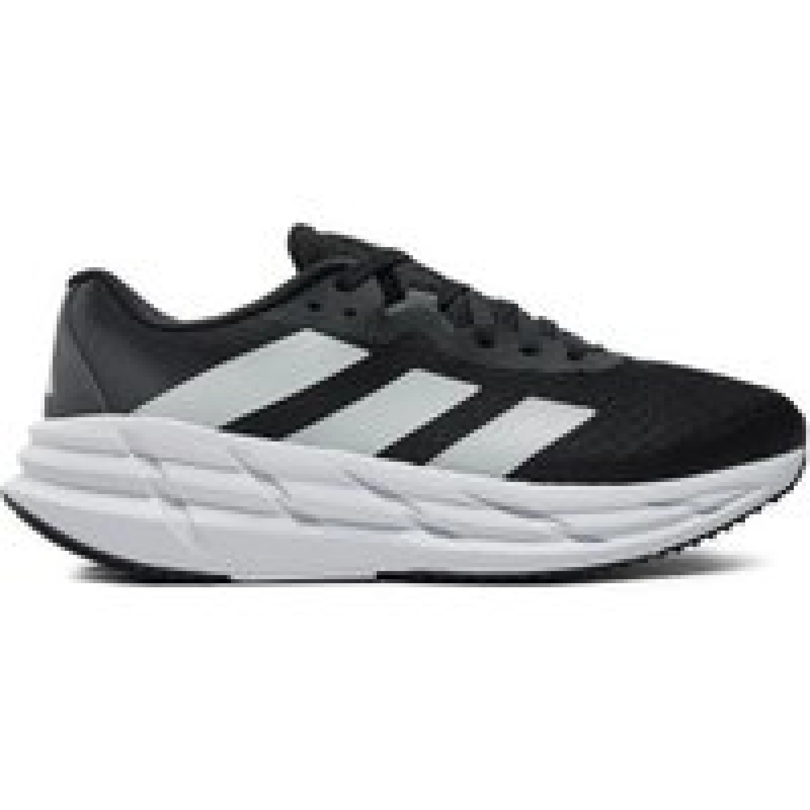 Tenisice za trčanje adidas Adistar 3 ID6161 Crna · záber 1