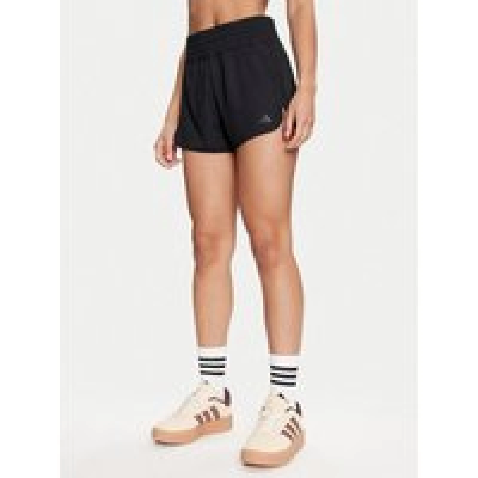adidas Sportske kratke hlače Pacer All Gym IK5455 Crna Regular Fit · záber 1