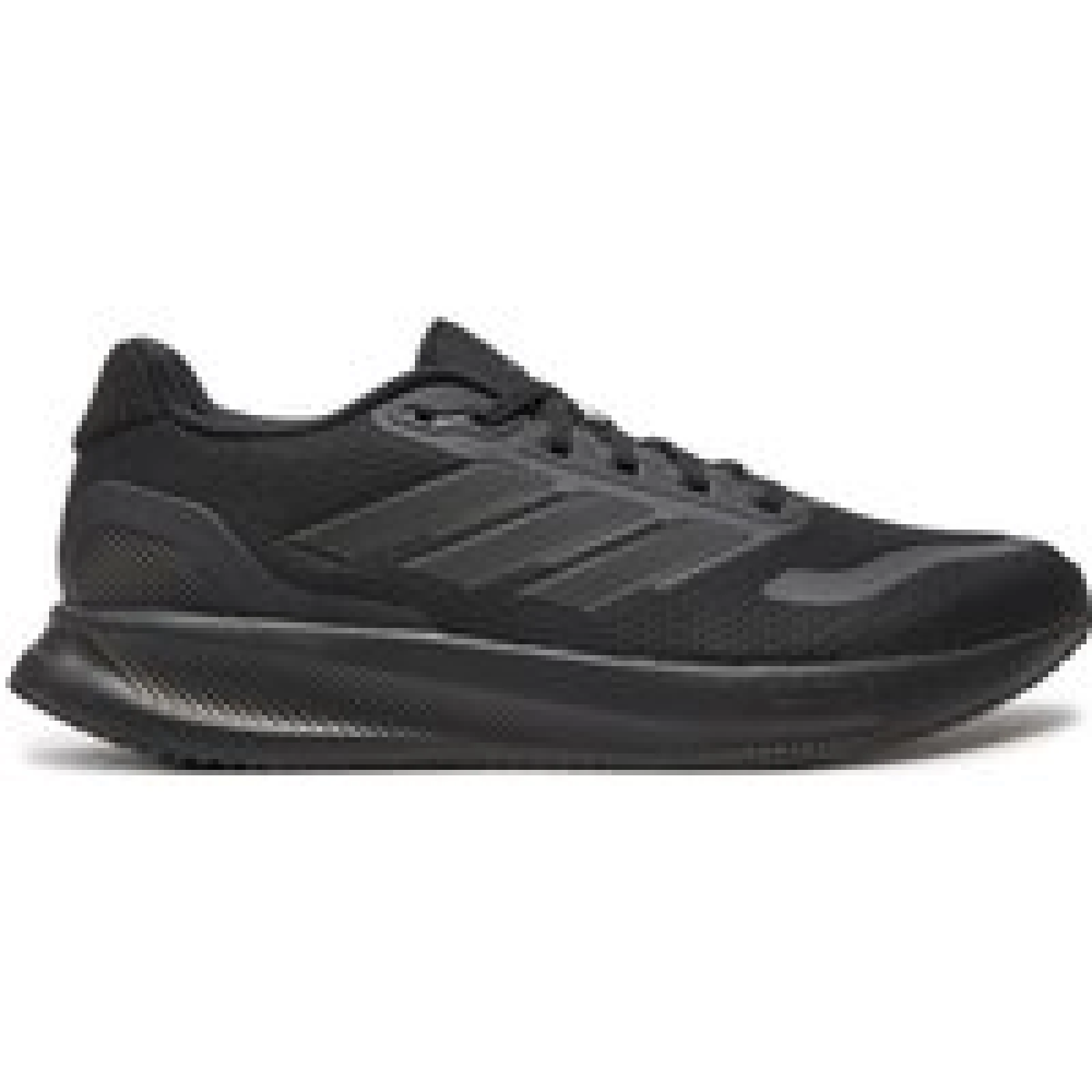 Tenisice za trčanje adidas Runfalcon 5 IE8812 Crna · záber 1