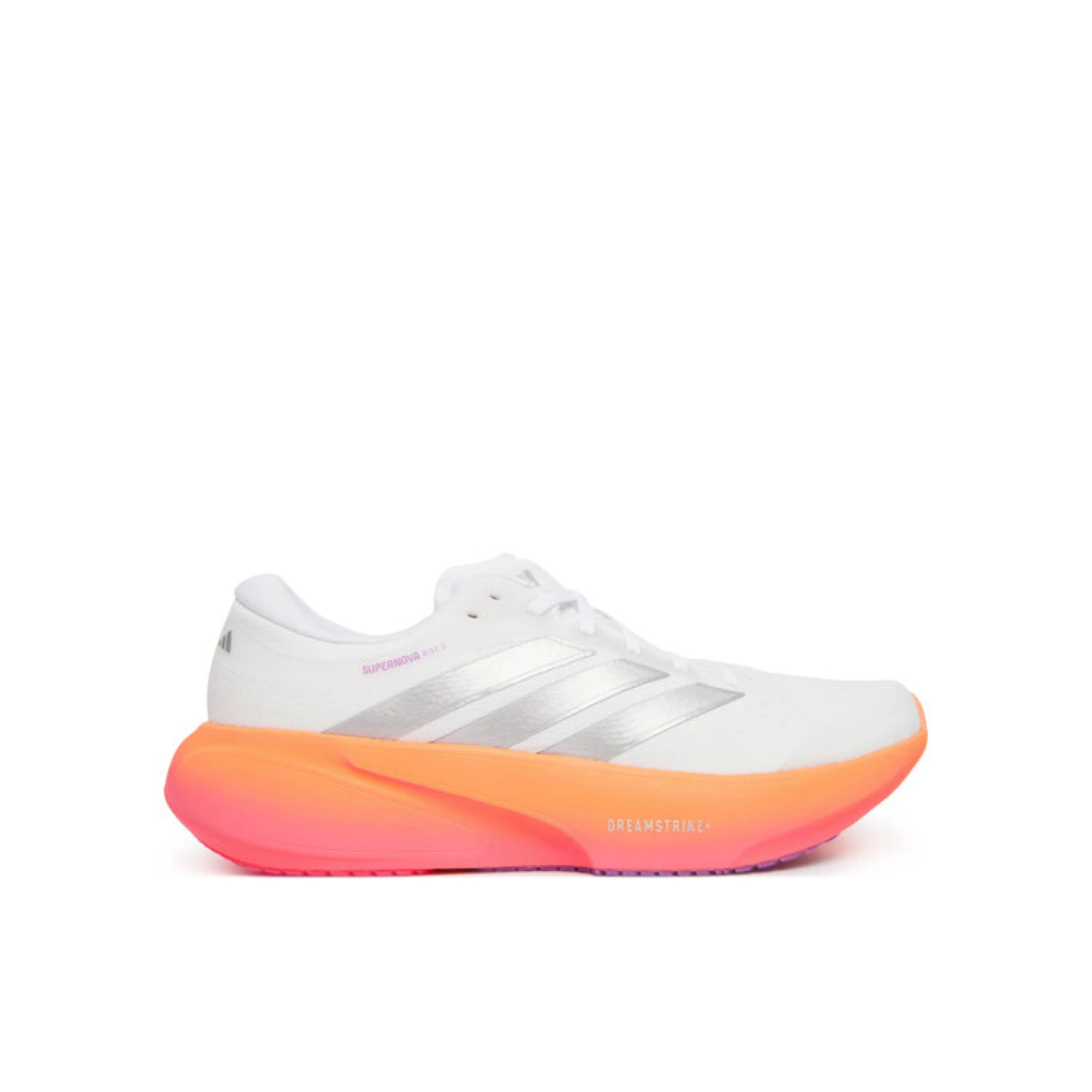 adidas Tenisice za trčanje Supernova Rise 3 JP8681 Bijela · záber 2