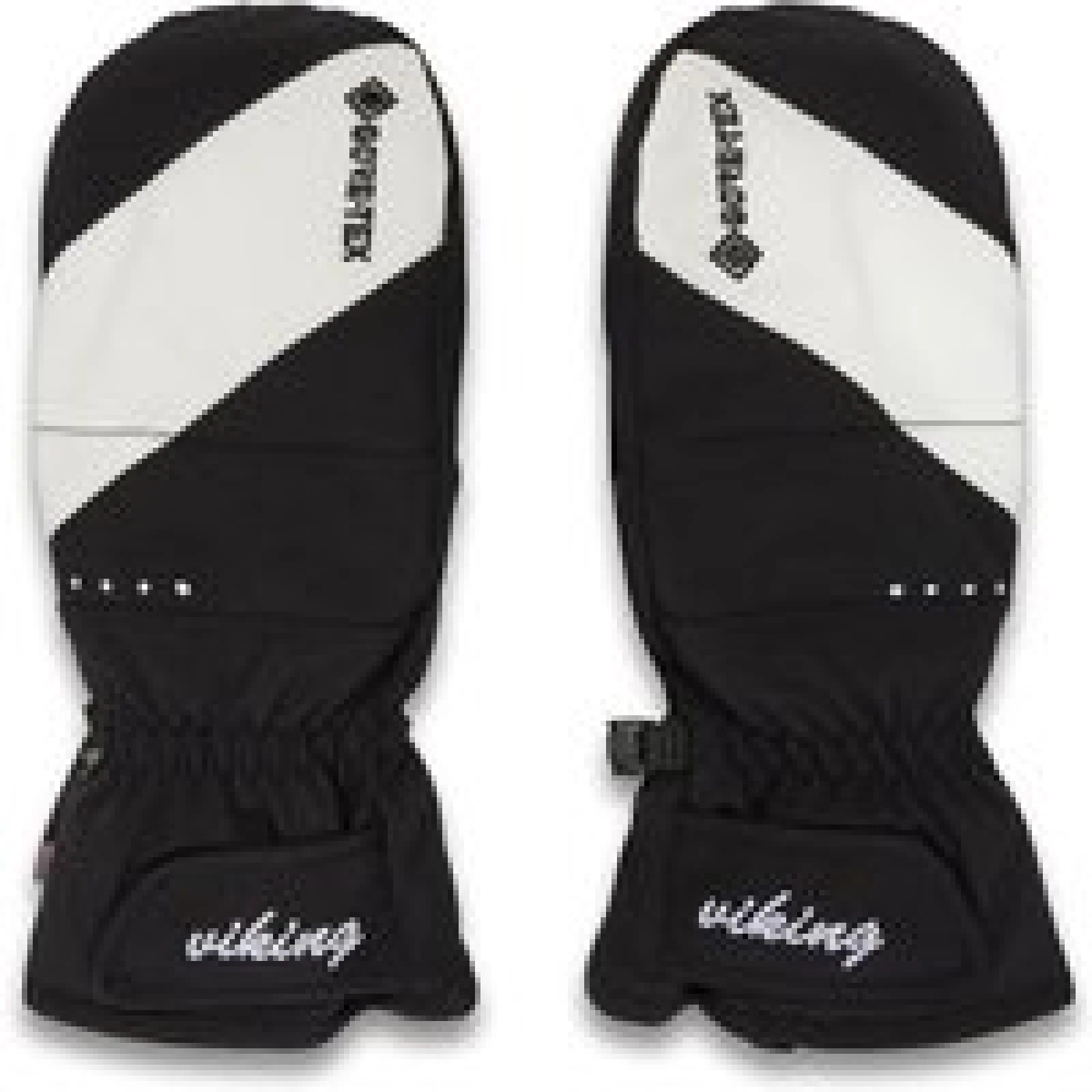 Skijaške rukavice Viking Sherpa GTX Mitten Ski 150/22/0077/01 Crna · záber 1