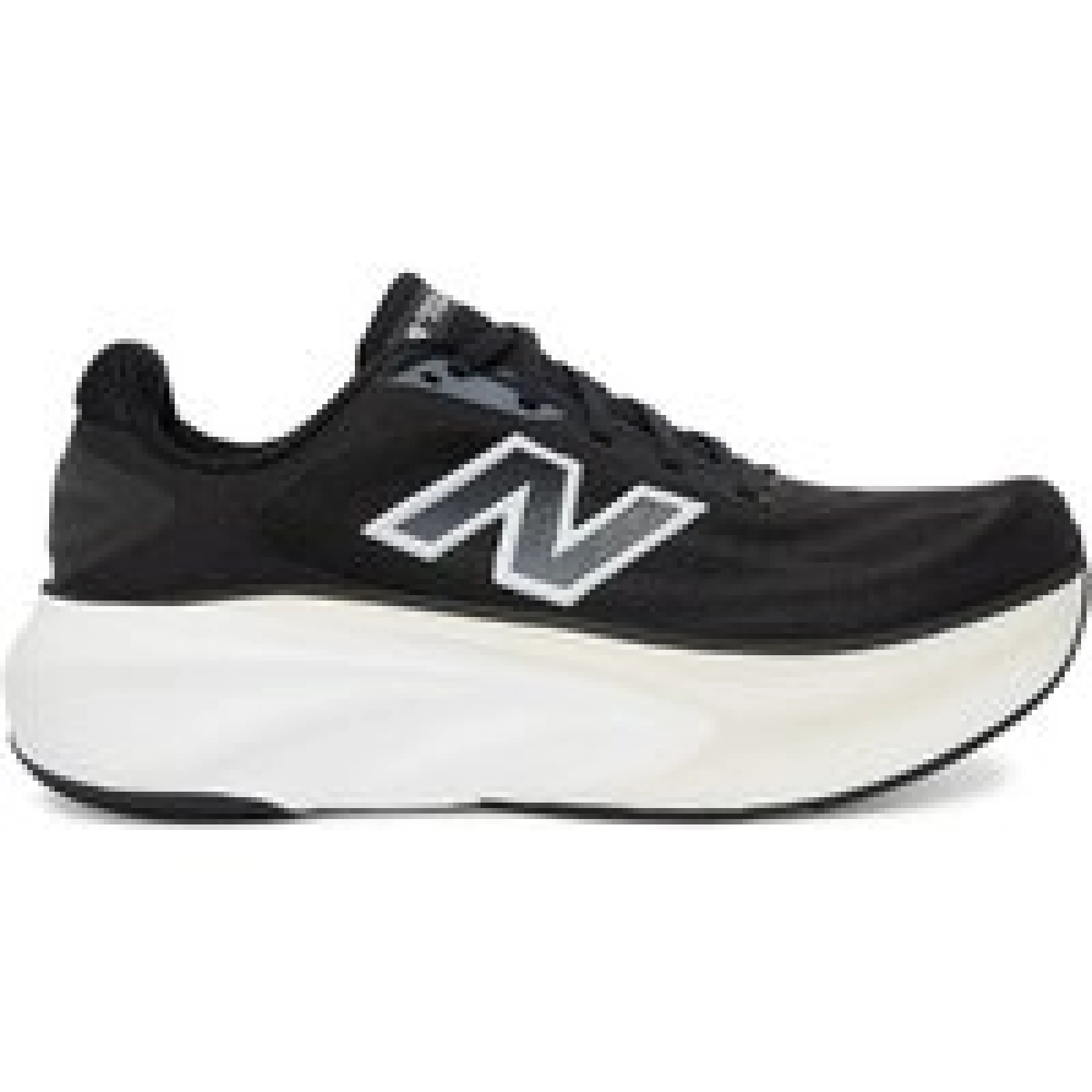 New Balance Tenisice za trčanje More V6 WMORGR6 Crna - Veličina: 38 | Boja: čierna | Dobna skupina: Odrasli | Spol: Žensko · záber 1
