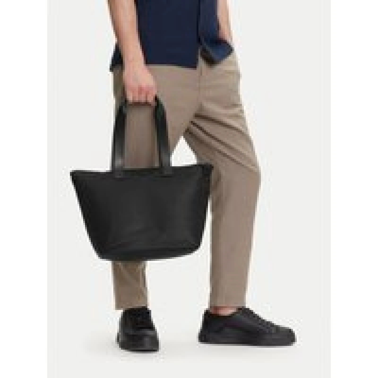 Torba Emporio Armani EM001797 AF13454 UC001 Crna · záber 1