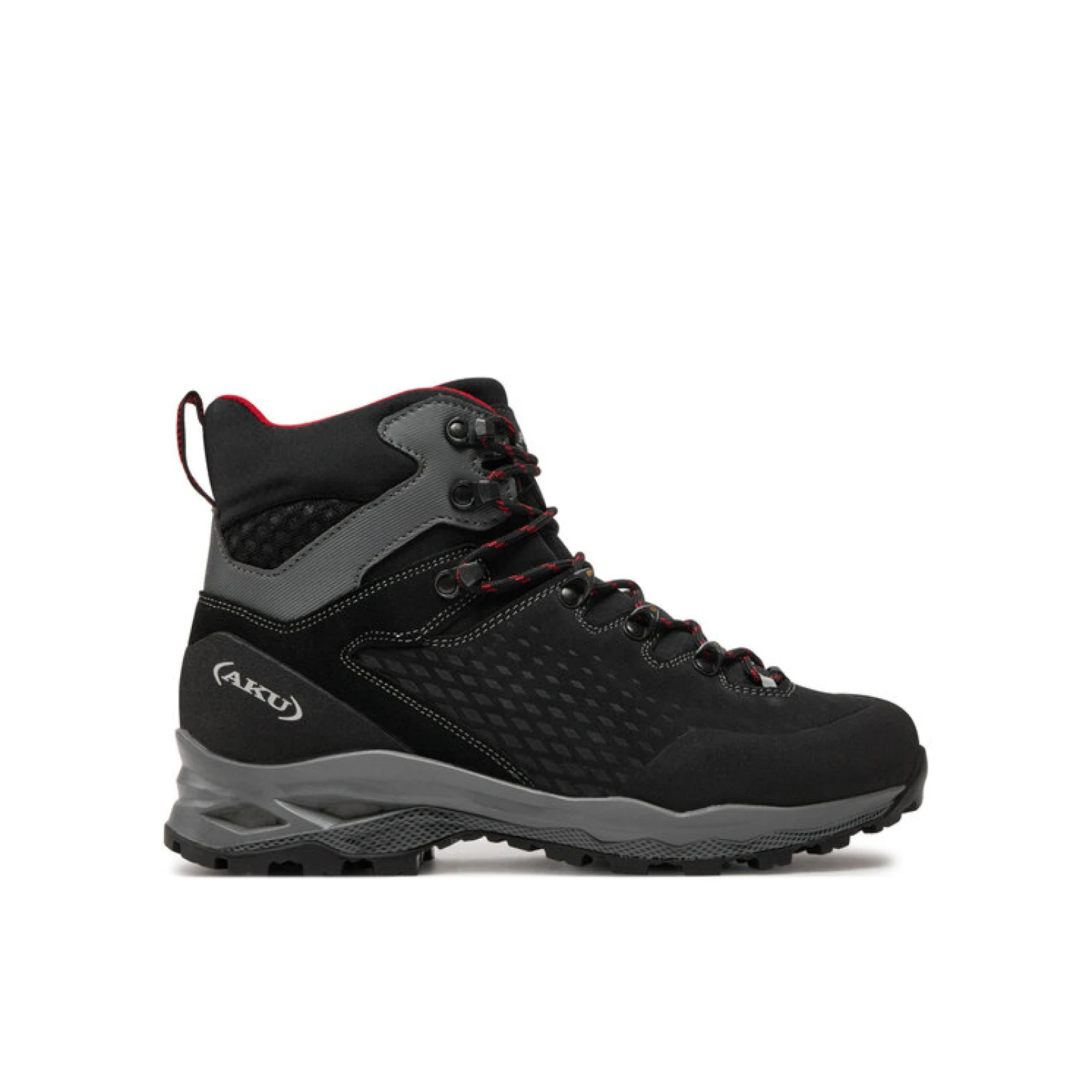 Aku Trekking Alterra Ii Gtx GORE-TEX 430 Siva · záber 2