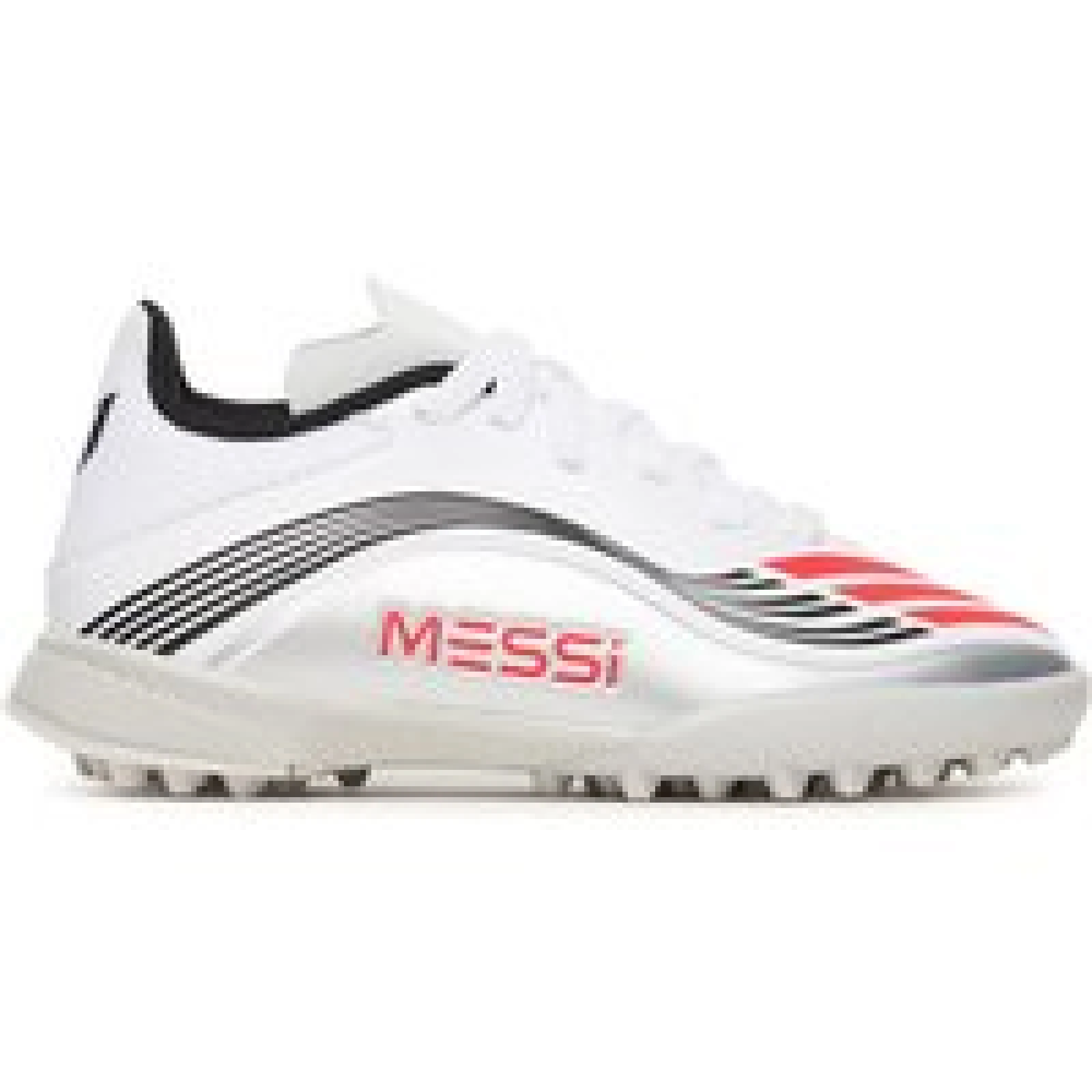 adidas Tenisice za nogomet F50 Messi League JP7456 Bijela · záber 1