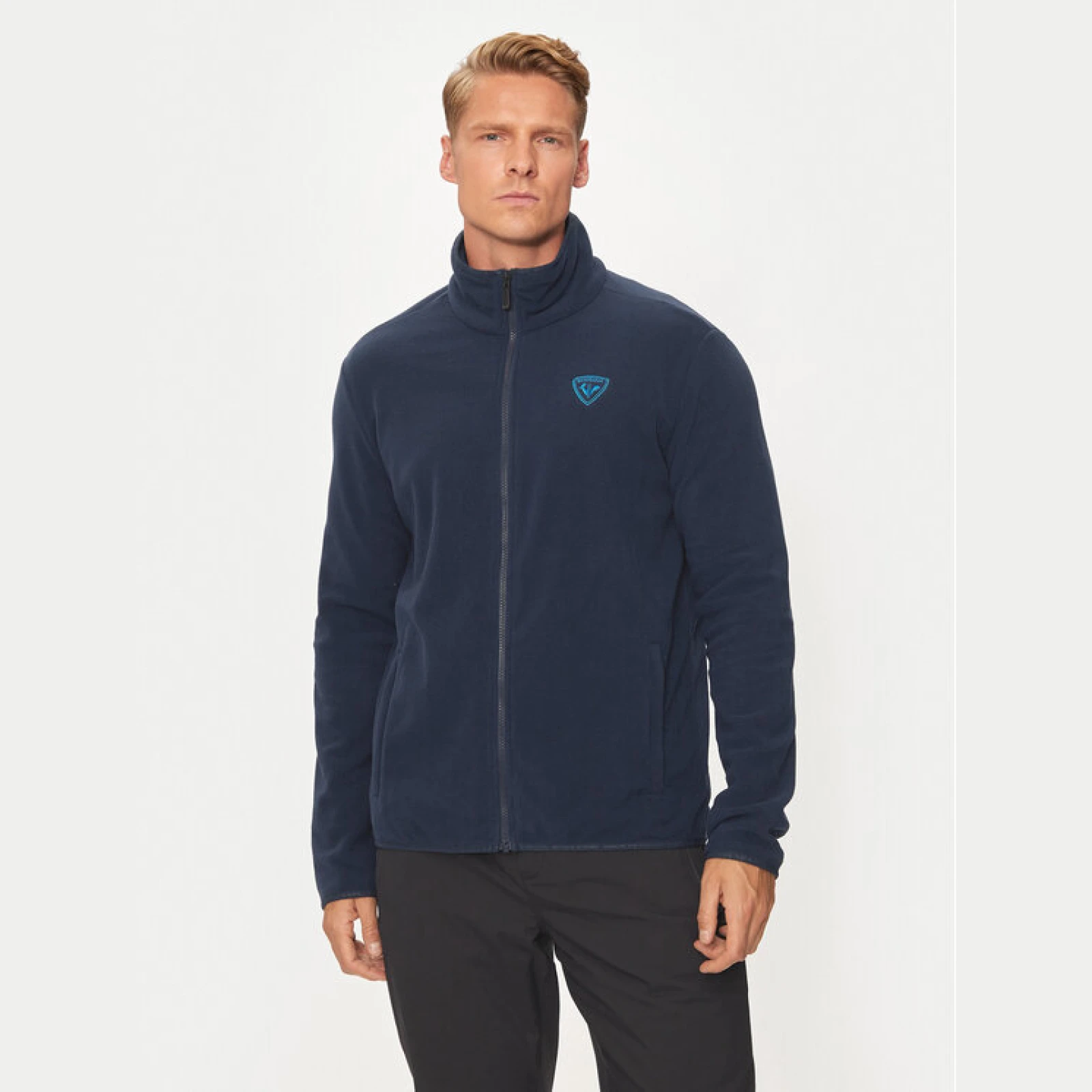 Rossignol Flis Strawpile RLNML07 Tamnoplava Regular Fit · záber 2