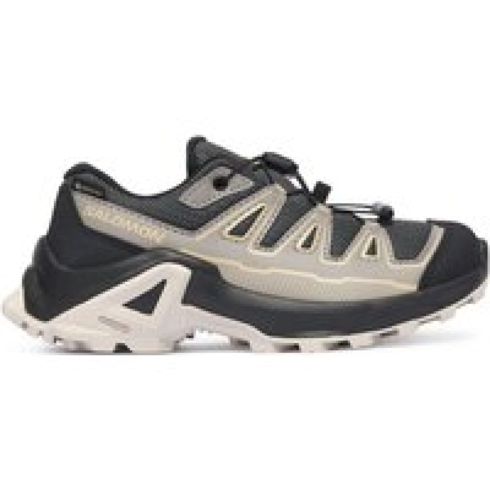 Salomon Trekking X Ultra GORE-TEX® J Hiking L45388600 Crna · záber 1