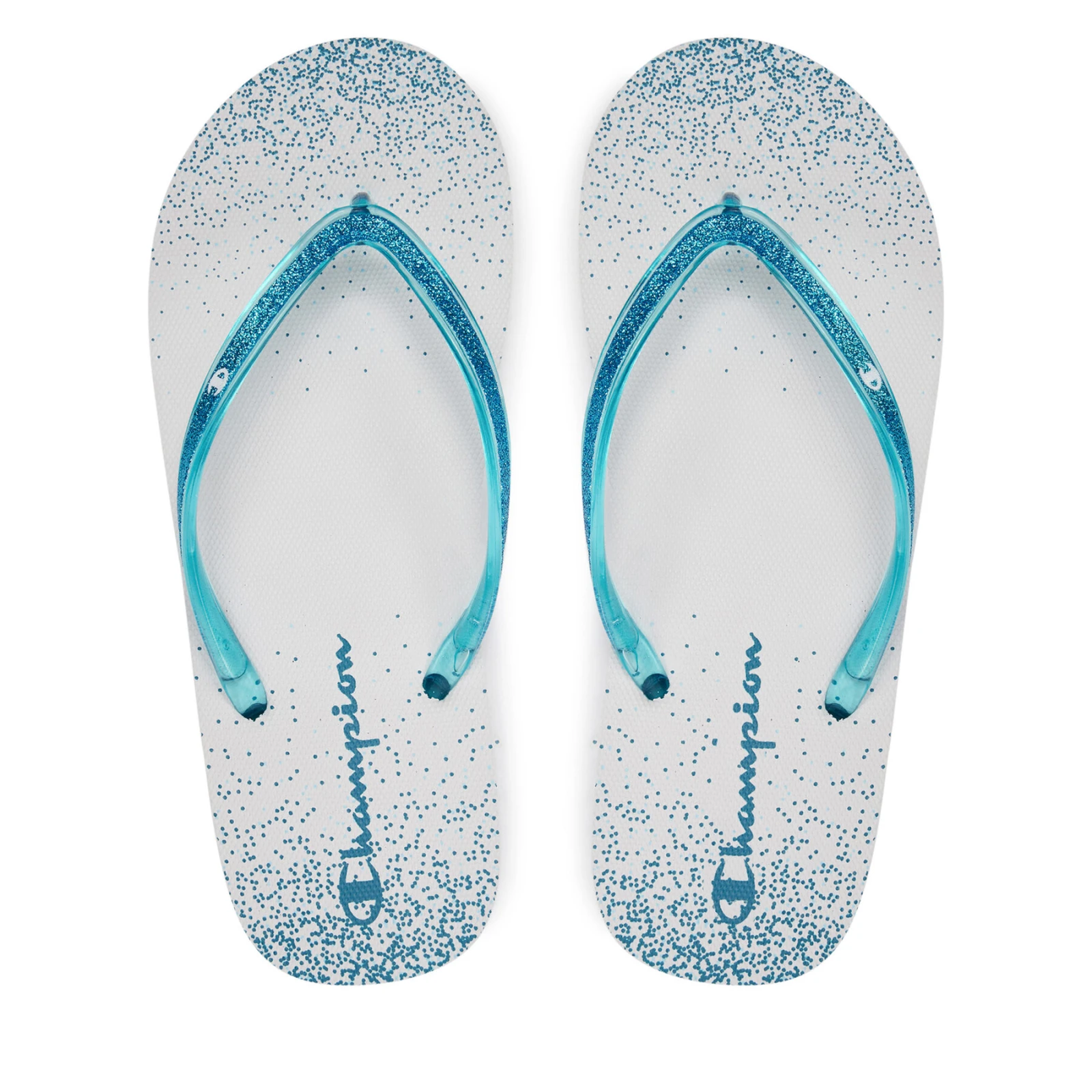 Japanke Champion Sparkling Slide S11688-CHA-WW010 Plava · záber 2