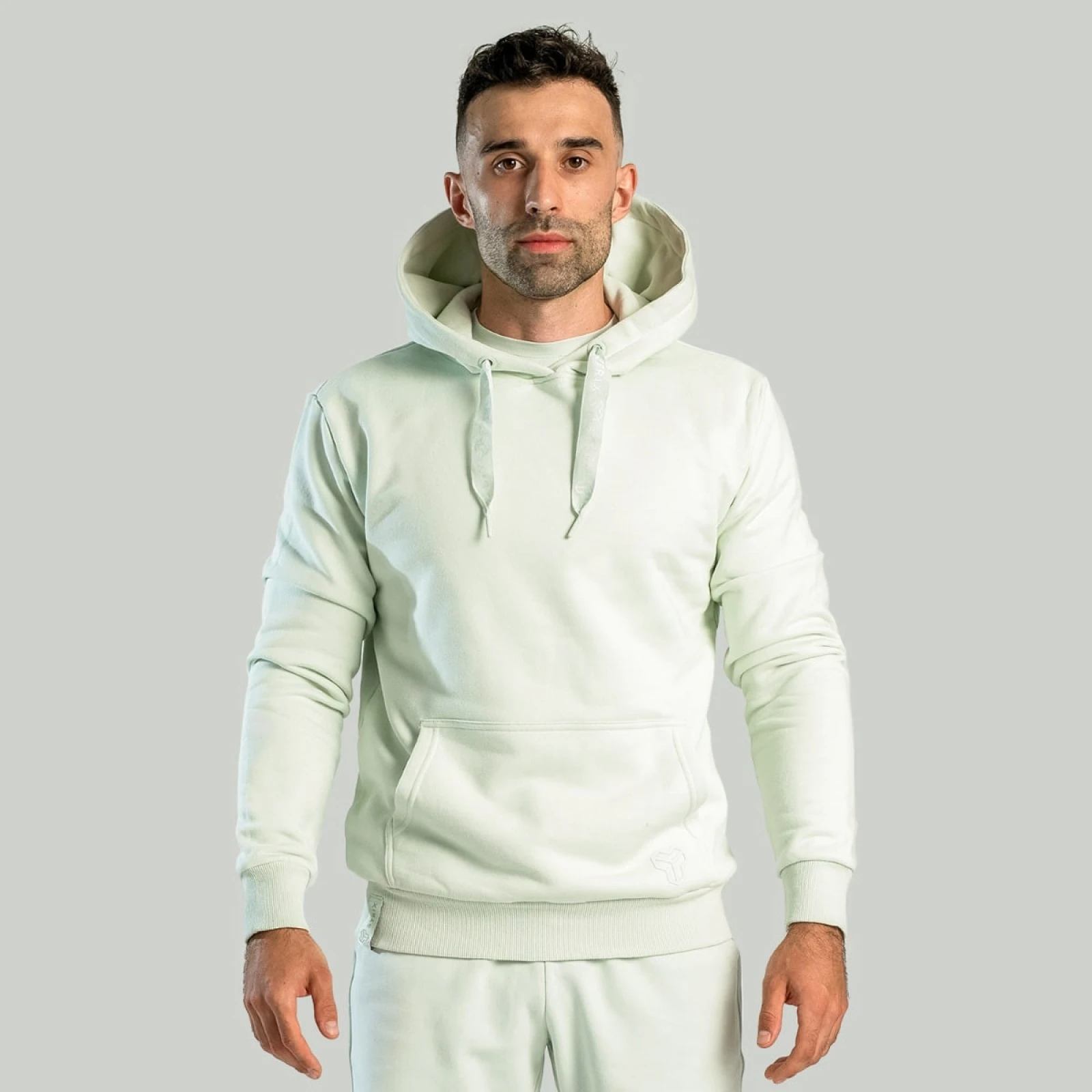 STRIX Dukserica Aster Moon Grey · záber 1