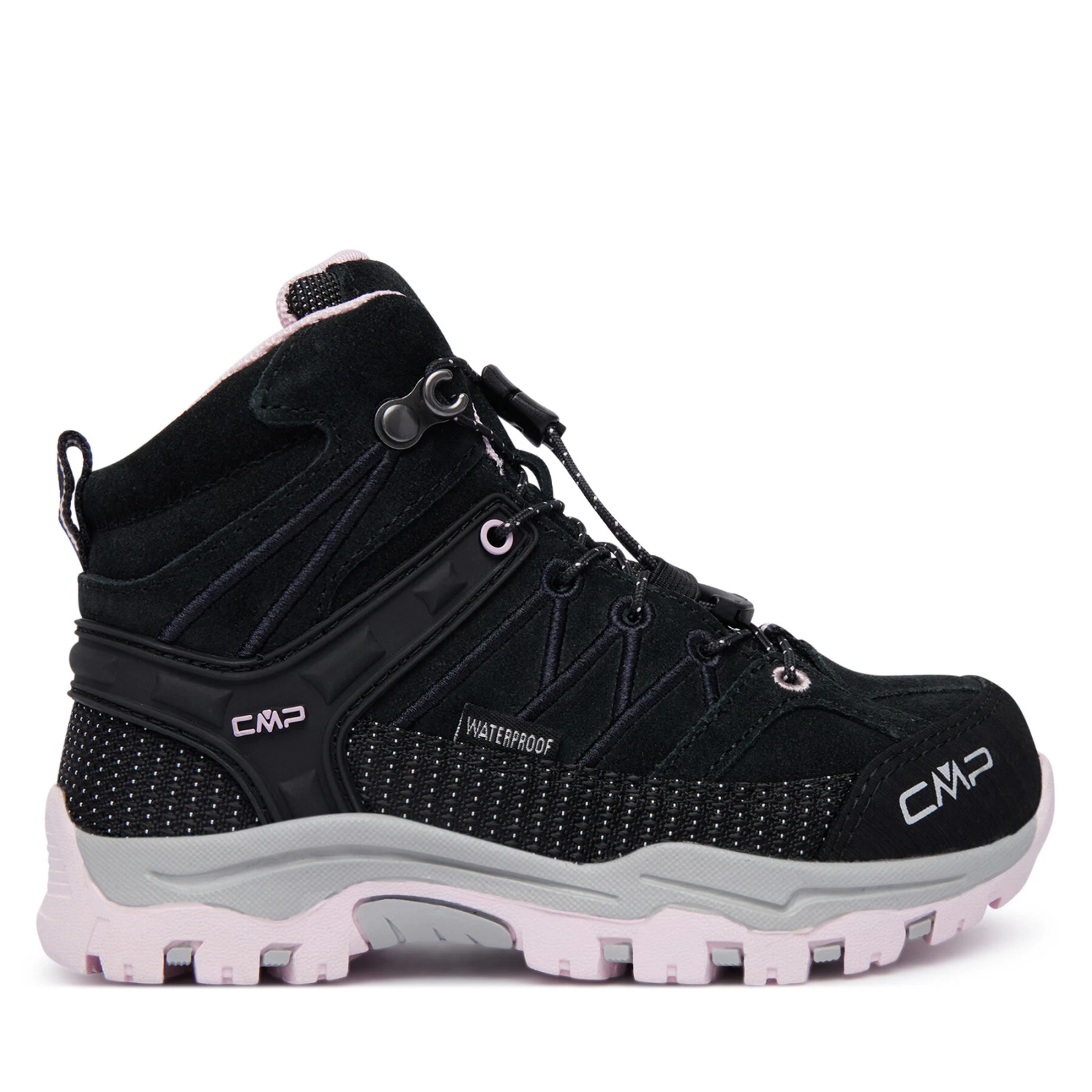 Trekking CMP Rigel Mid Wp 3Q12944 Siva · záber 11