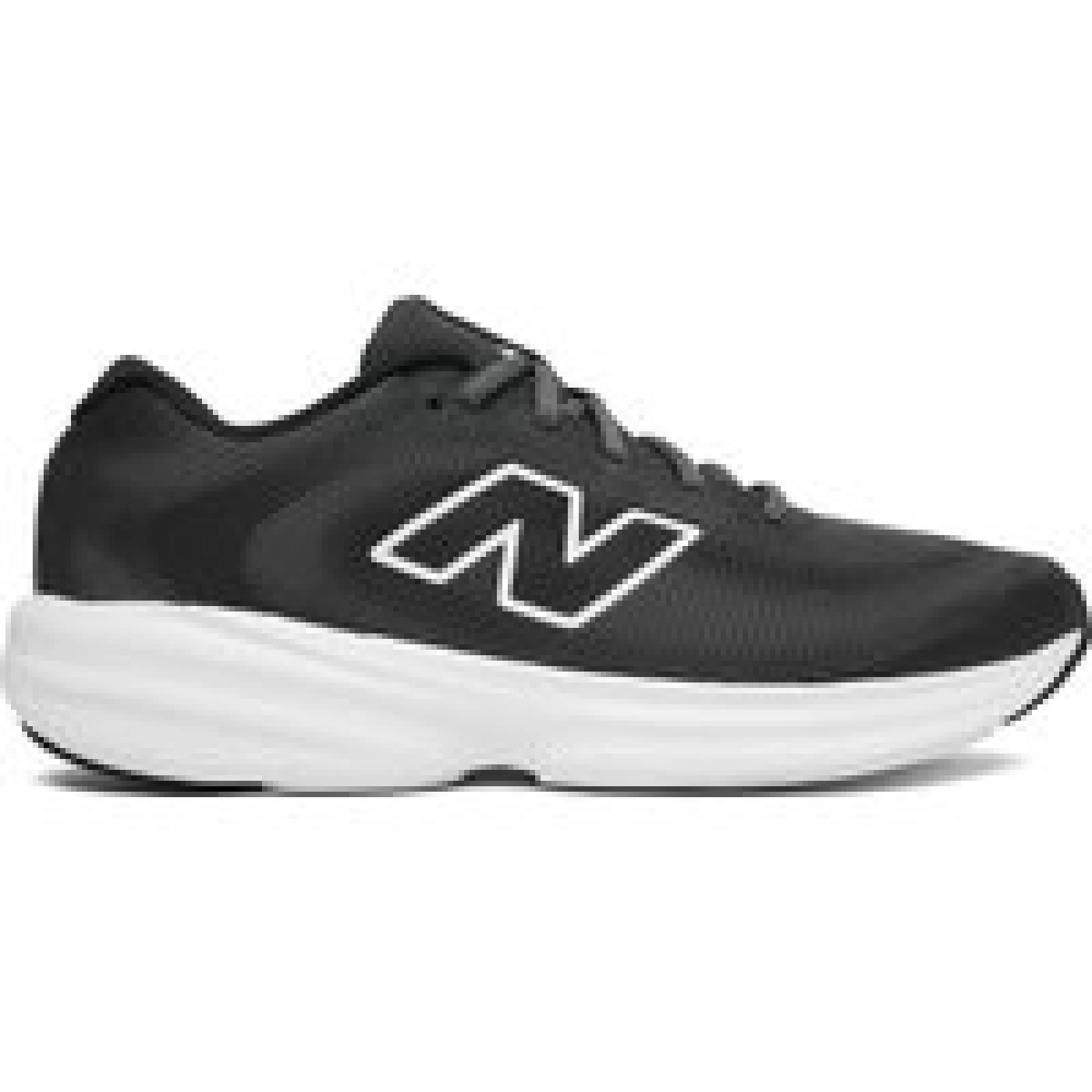 Tenisice za trčanje New Balance 411 v4 M4114SQ Crna - Veličina: 47 ½ | Boja: čierna | Dobna skupina: Odrasli | Spol: Muško · záber 1