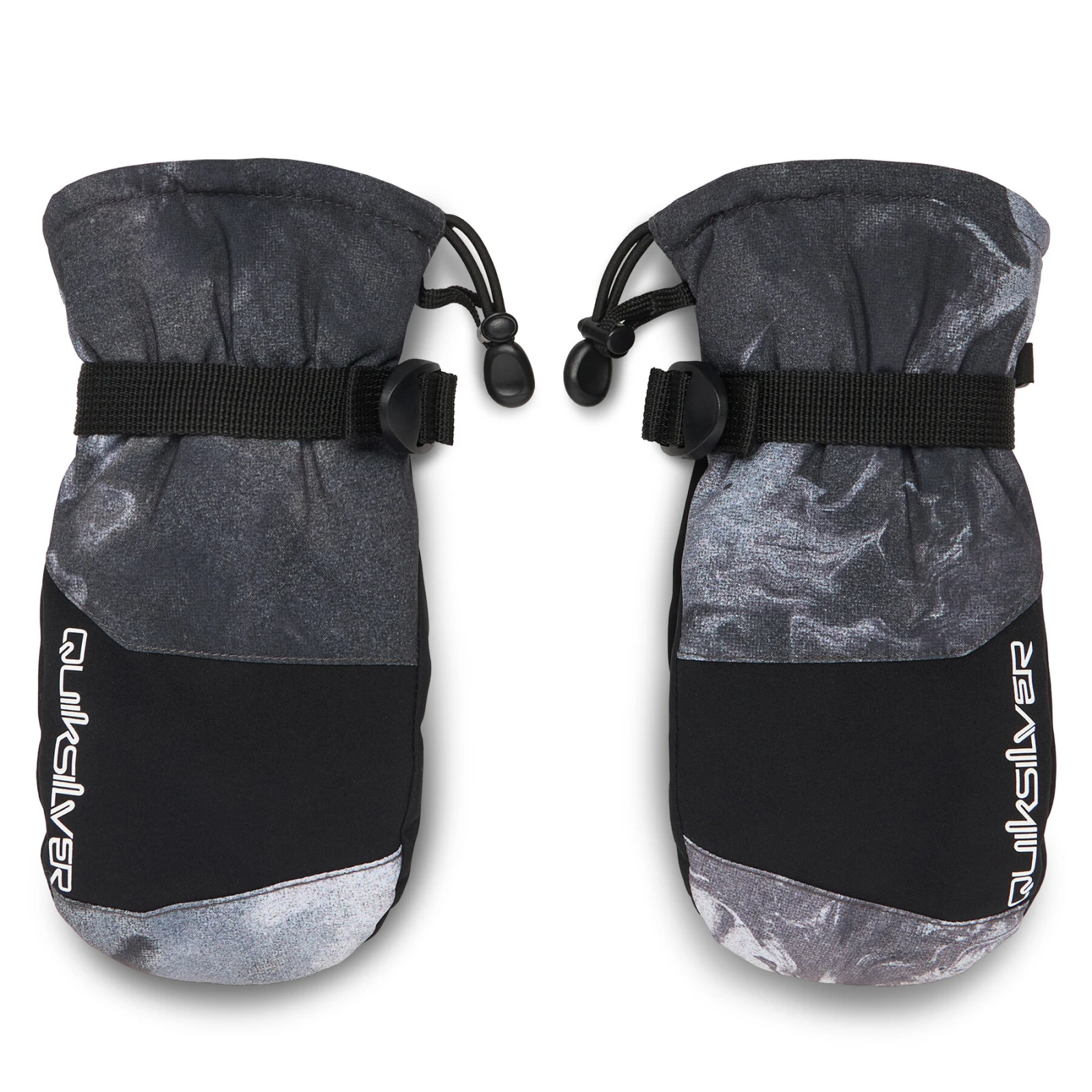Skijaške rukavice Quiksilver Mission EQBHN03040 Siva · záber 2