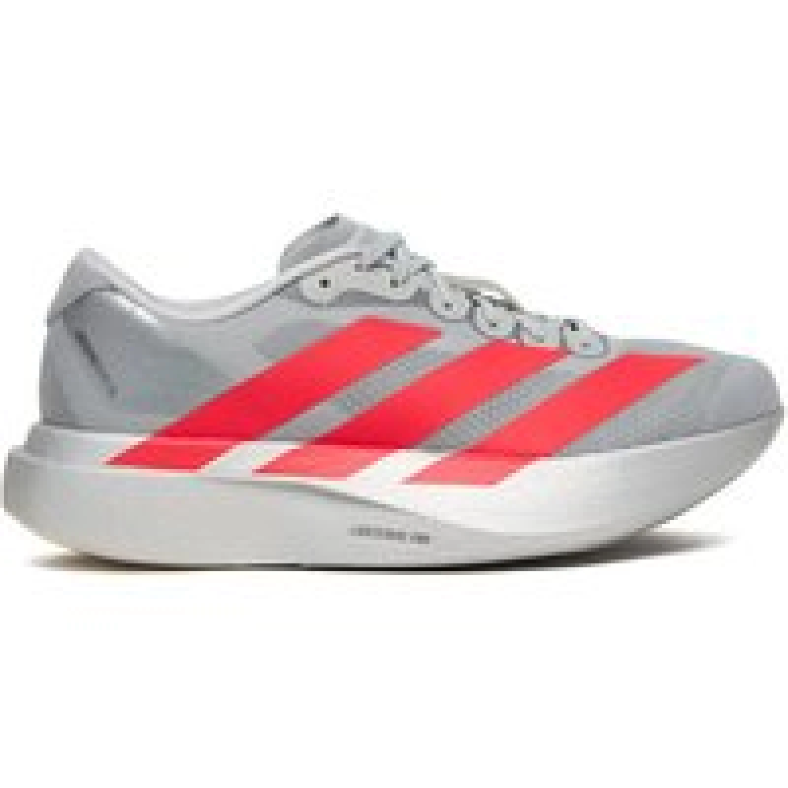 adidas Tenisice za trčanje adizero Evo Sl W KI3383 Siva - Veličina: 40 | Boja: sivá | Dobna skupina: Odrasli | Spol: Žensko · záber 1