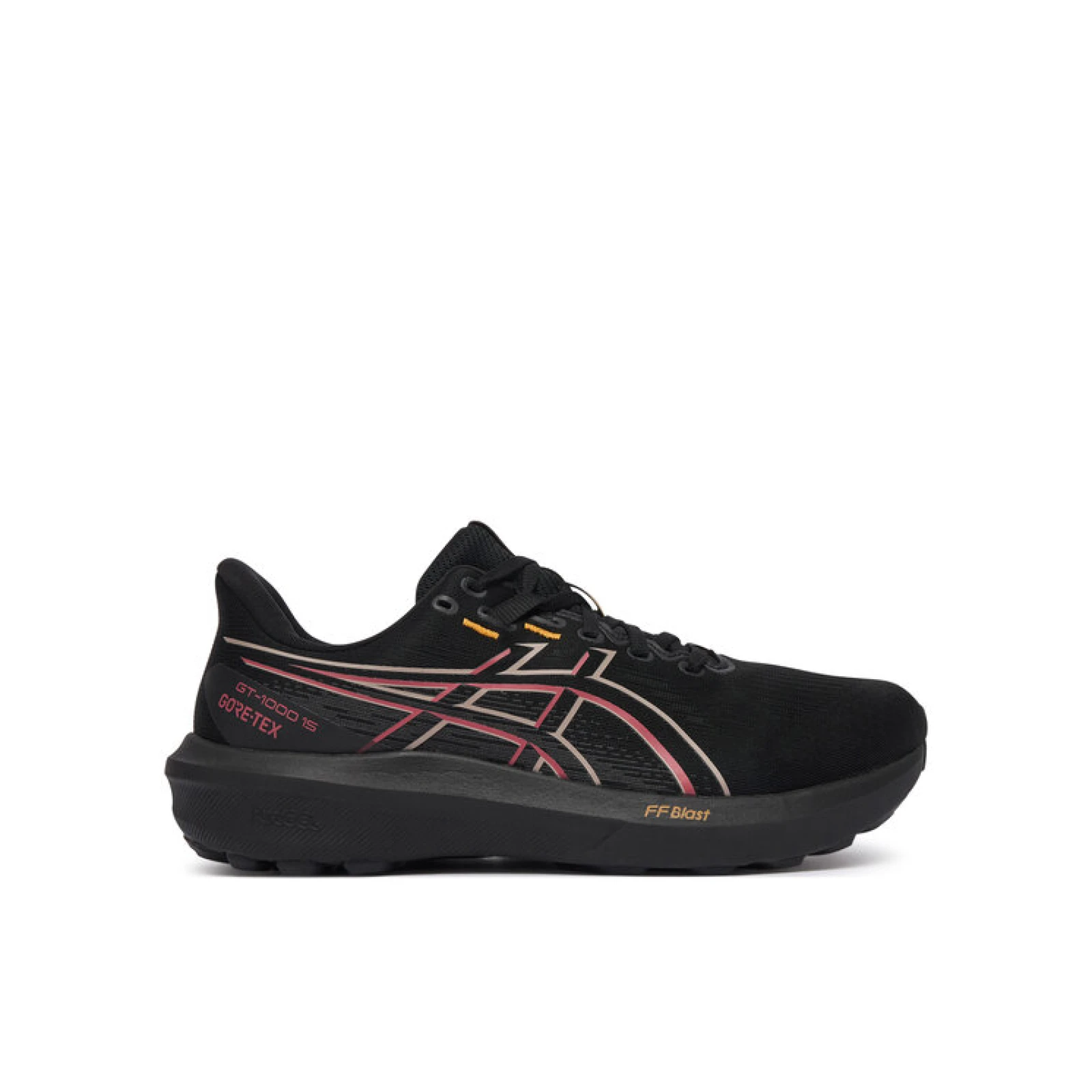 Tenisice za trčanje Asics Gt-1000 15 Gtx 1011C233 Crna · záber 5