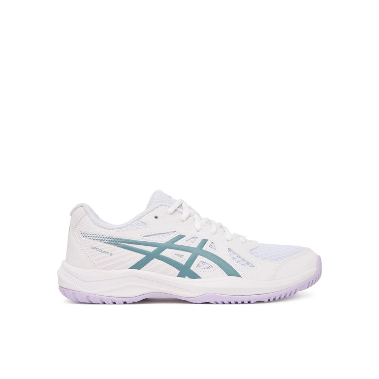 Asics Obuća za teretanu Upcourt 6 1072A107 Bež · záber 2