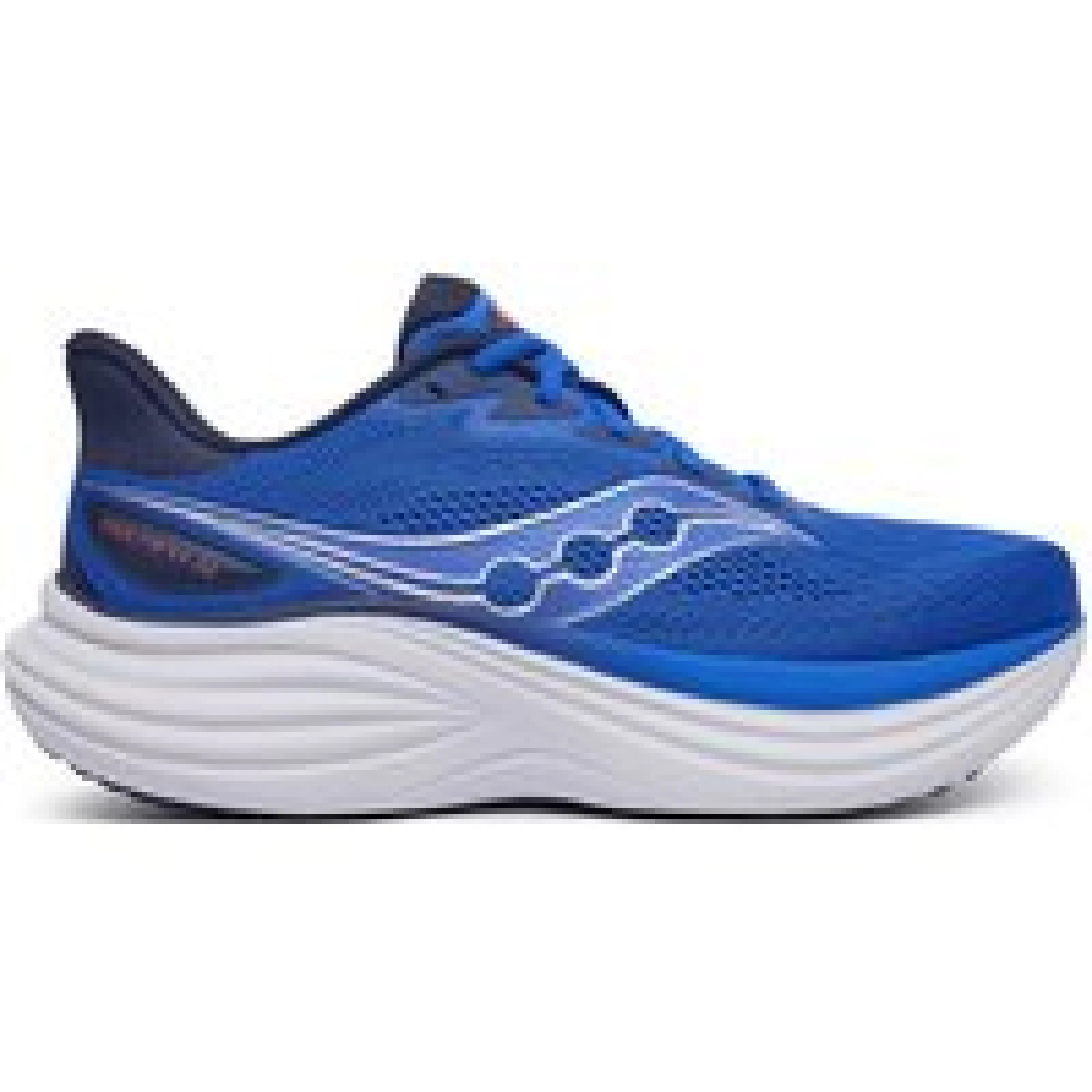Saucony Tenisice za trčanje Triumph 24 S100997 Plava · záber 1