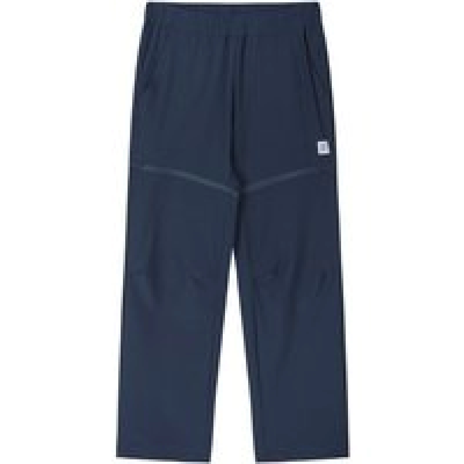 Reima Outdoor hlače Kaveris 5100433A Tamnoplava Regular Fit - Veličina: 104 | Boja: modrá | Dobna skupina: Odrasli | Spol: Dječje · záber 1