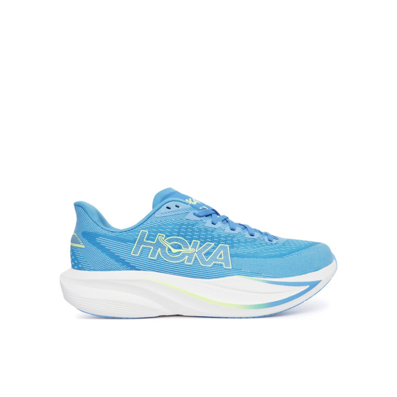 Hoka Tenisice za trčanje Mach 7 1171904 Plava · záber 2