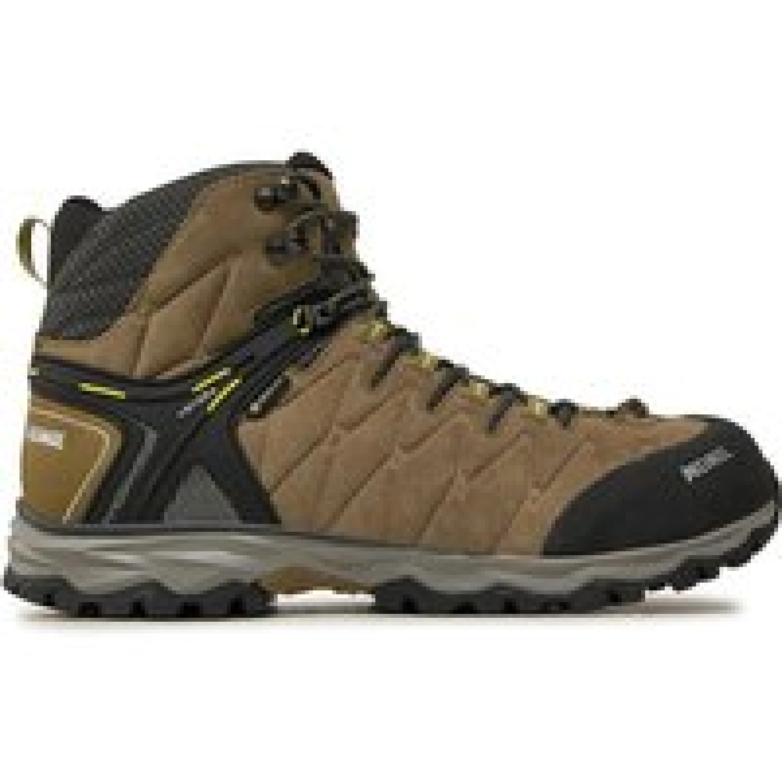 Meindl Trekking Mondello Mid GTX Gore-Tex 5524/05 Bež · záber 1