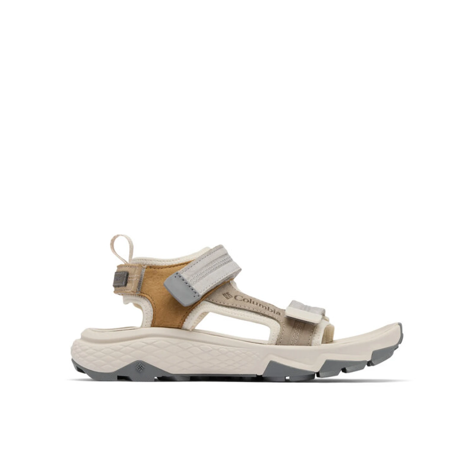 Columbia Sandale Peakfreak Rush Leather 2121261 Smeđa - Veličina: 39 | Boja: hnedá | Dobna skupina: Odrasli | Spol: Žensko · záber 2