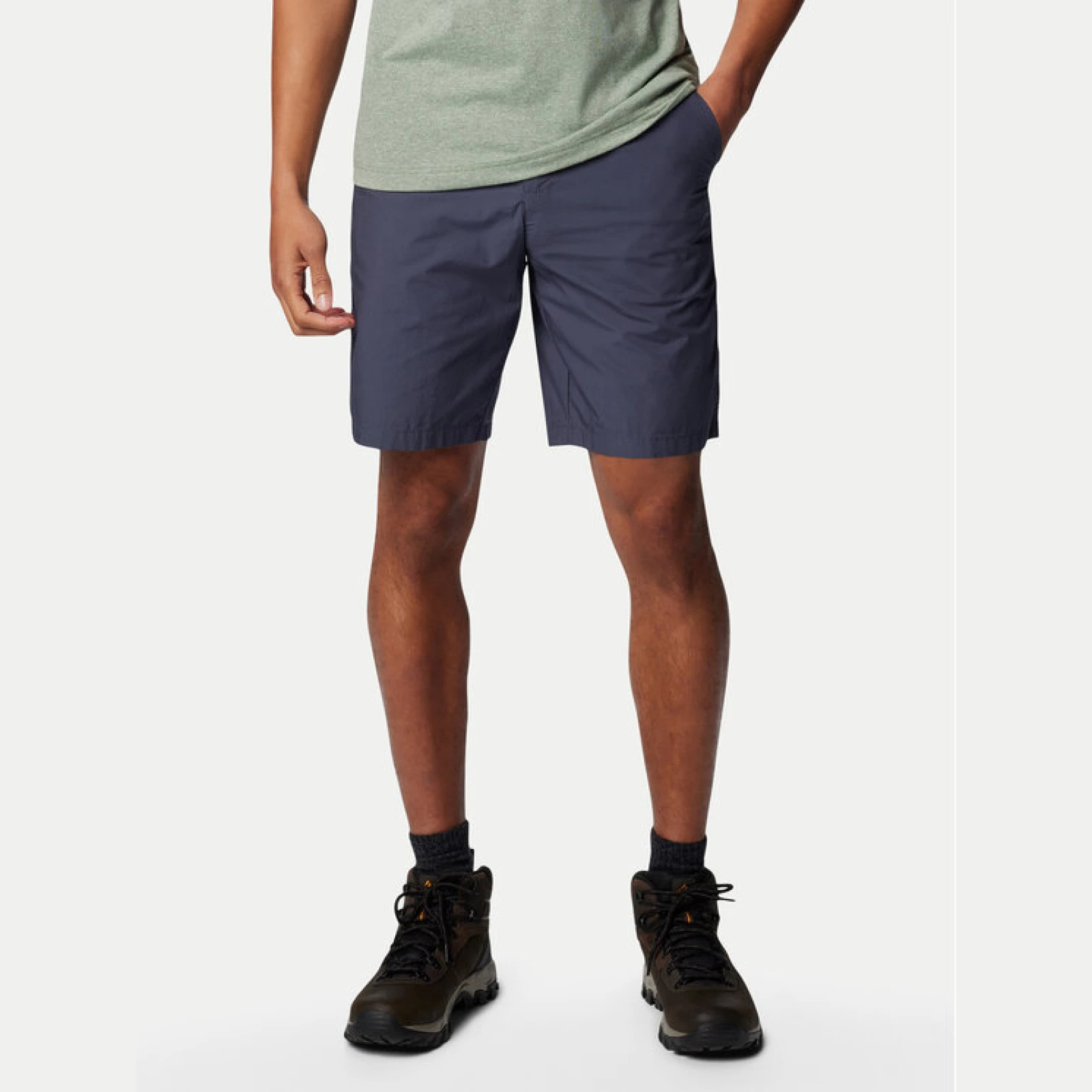 Columbia Kratke hlače Washed Out™ 1491953 Tamnoplava Regular Fit - Veličina: 30 | Boja: modrá | Dobna skupina: Odrasli | Spol: Muško · záber 2