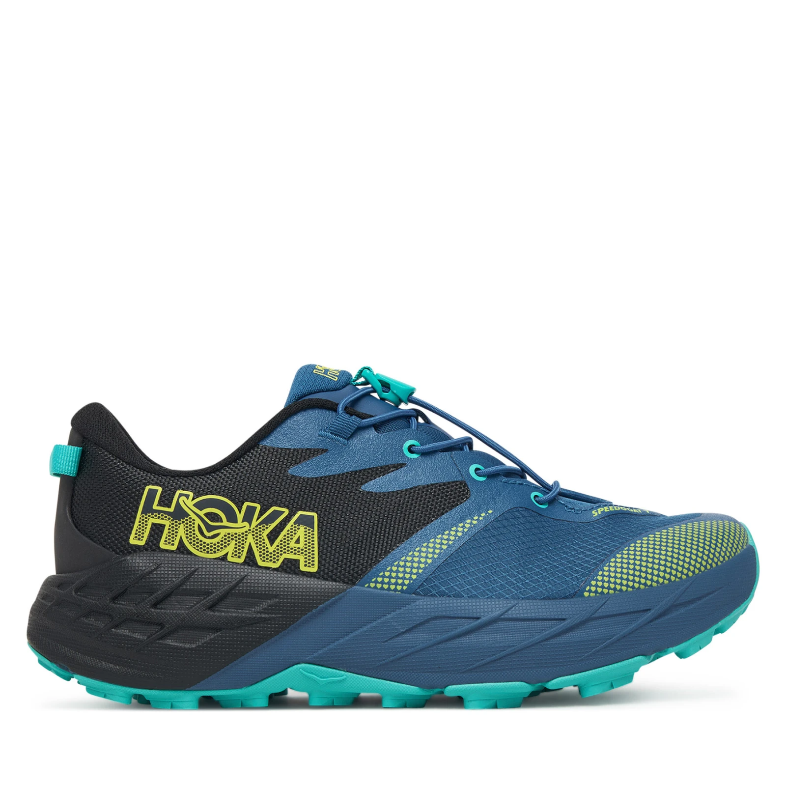 Tenisice za trčanje Hoka Speedgoat 7 1176635 Plava · záber 2