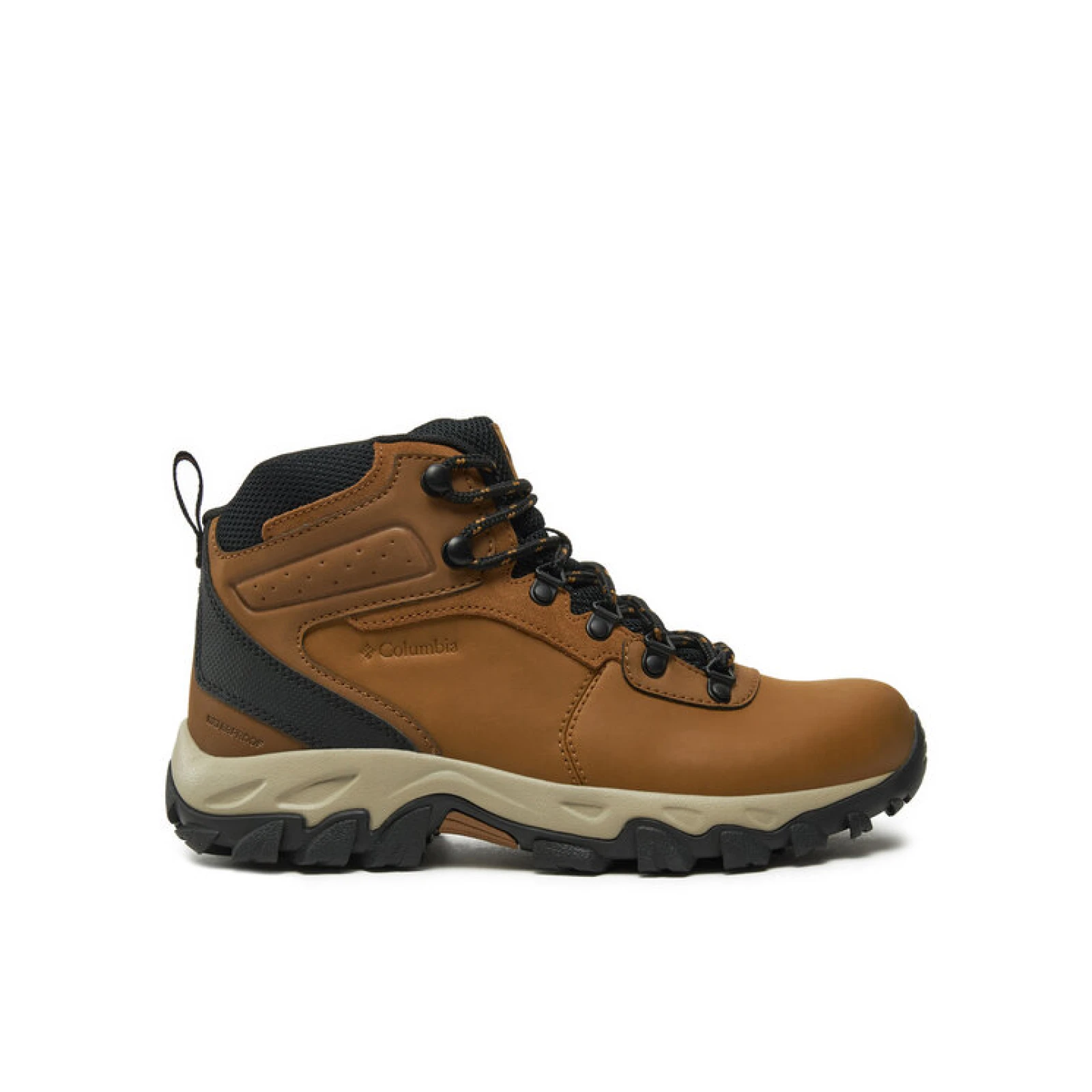 Columbia Trekking Newton Ridge Plus II Waterproof 1594731 Smeđa · záber 8