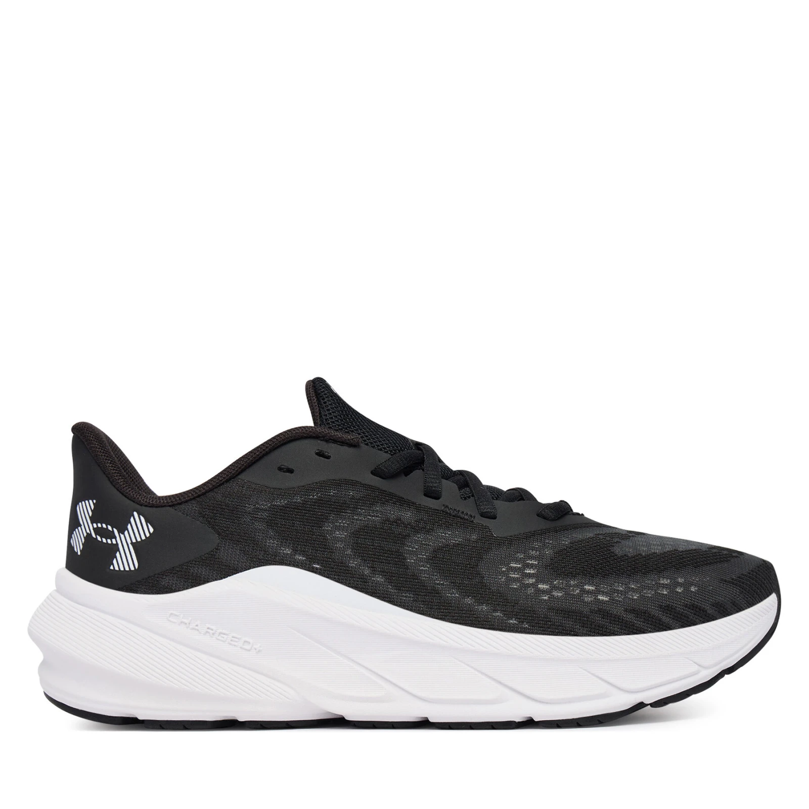 Tenisice za trčanje Under Armour UA Turbulence 3 6006718 001 Crna · záber 2