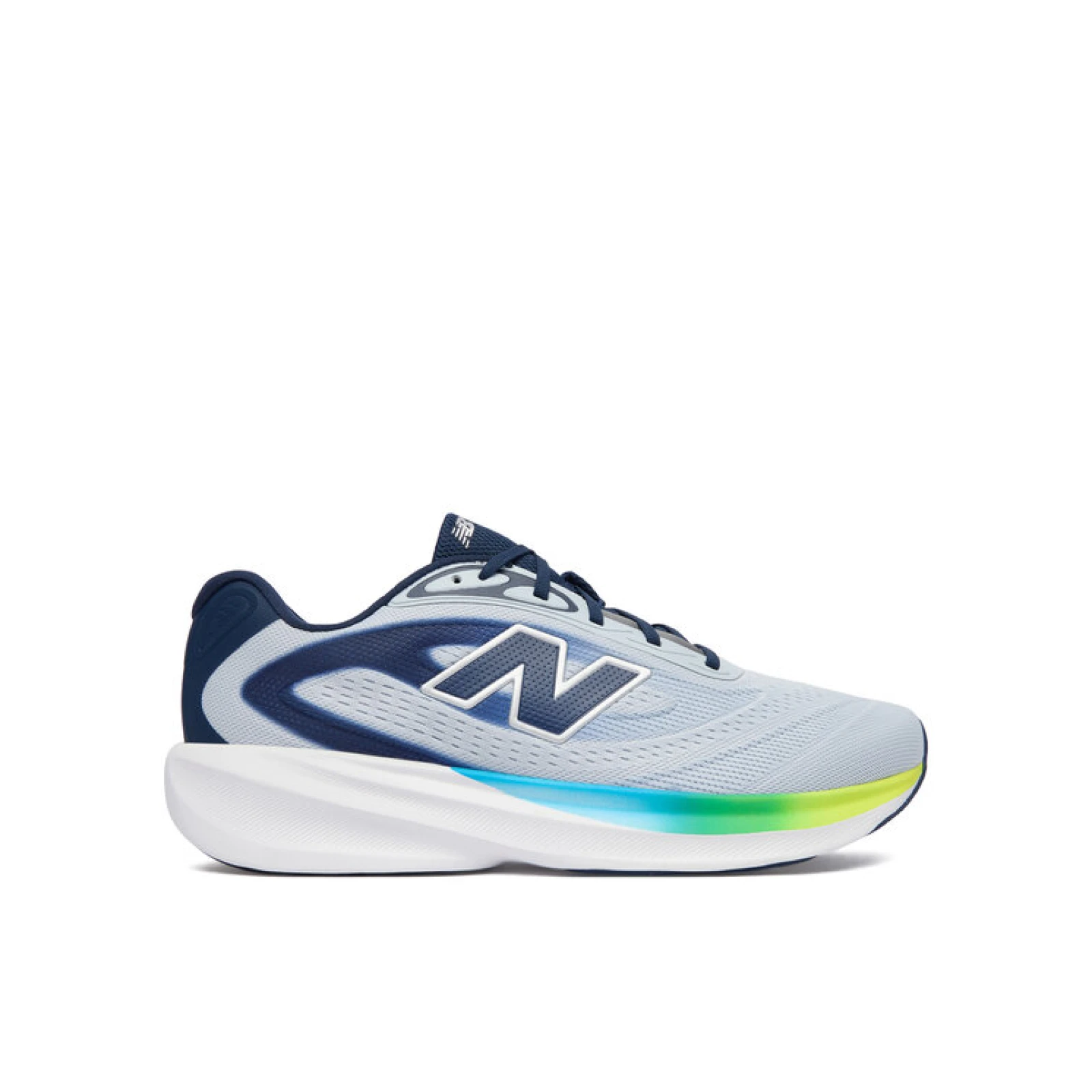 New Balance Tenisice za trčanje Fresh Foam 680 V9 M6801F0 Svijetlo plava - Veličina: 44 | Boja: modrá | Dobna skupina: Odrasli | Spol: Muško · záber 2