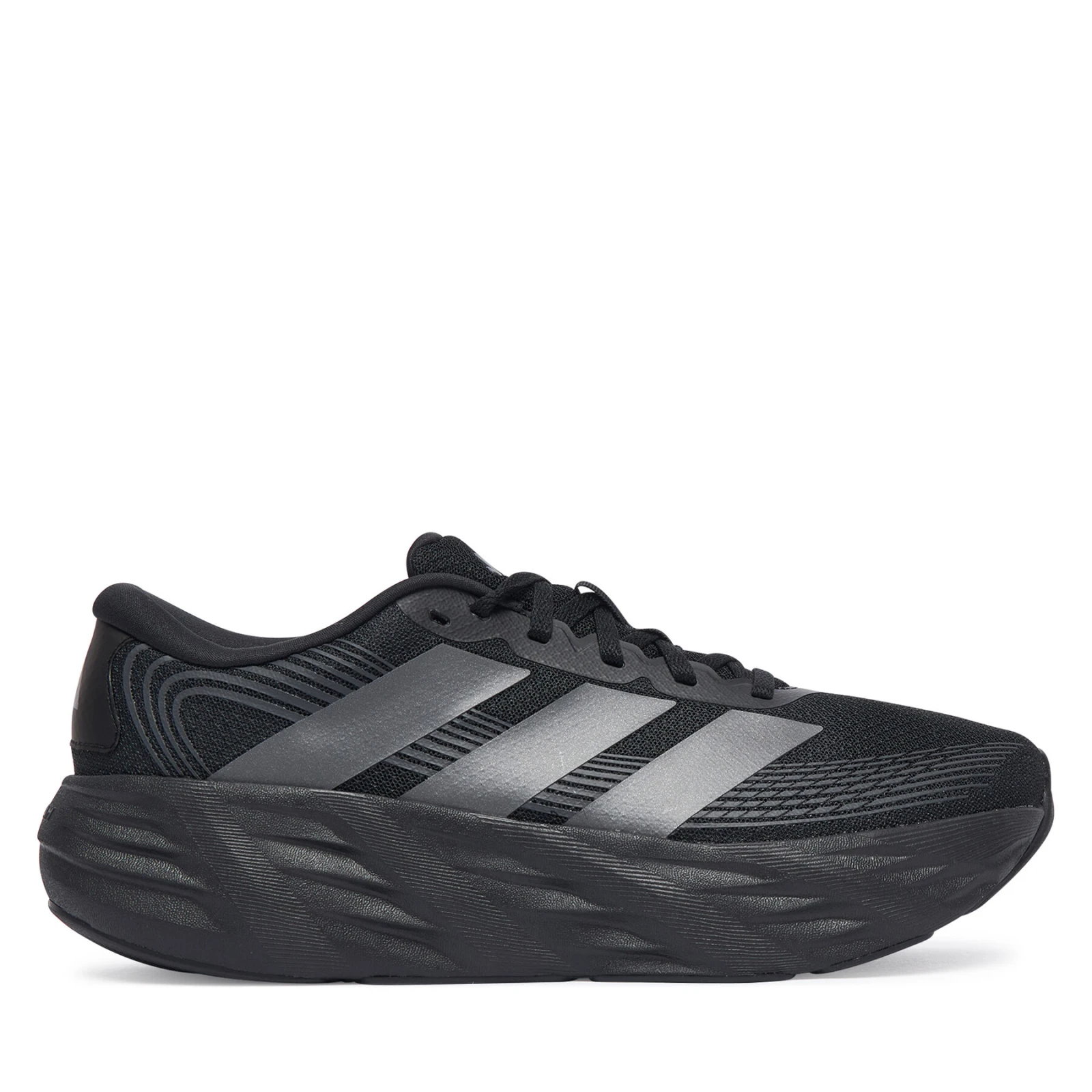 Tenisice za trčanje adidas Galaxy 8 Running Shoes KI7980 Crna - Veličina: 44 | Boja: čierna | Dobna skupina: Odrasli | Spol: Muško · záber 2