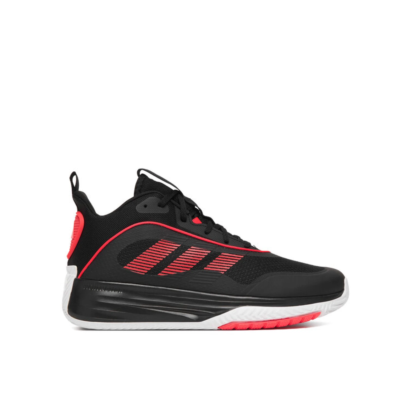 adidas Košarkaška obuća Ownthegame 3.0 JR6673 Crna - Veličina: 45 ⅓ | Boja: čierna | Dobna skupina: Odrasli | Spol: Muško · záber 2