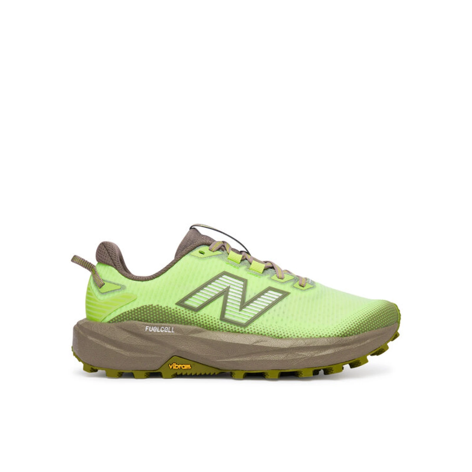 New Balance Tenisice za trčanje Fuelcell Rebel Trail WRBTV1_RU Zelena · záber 2