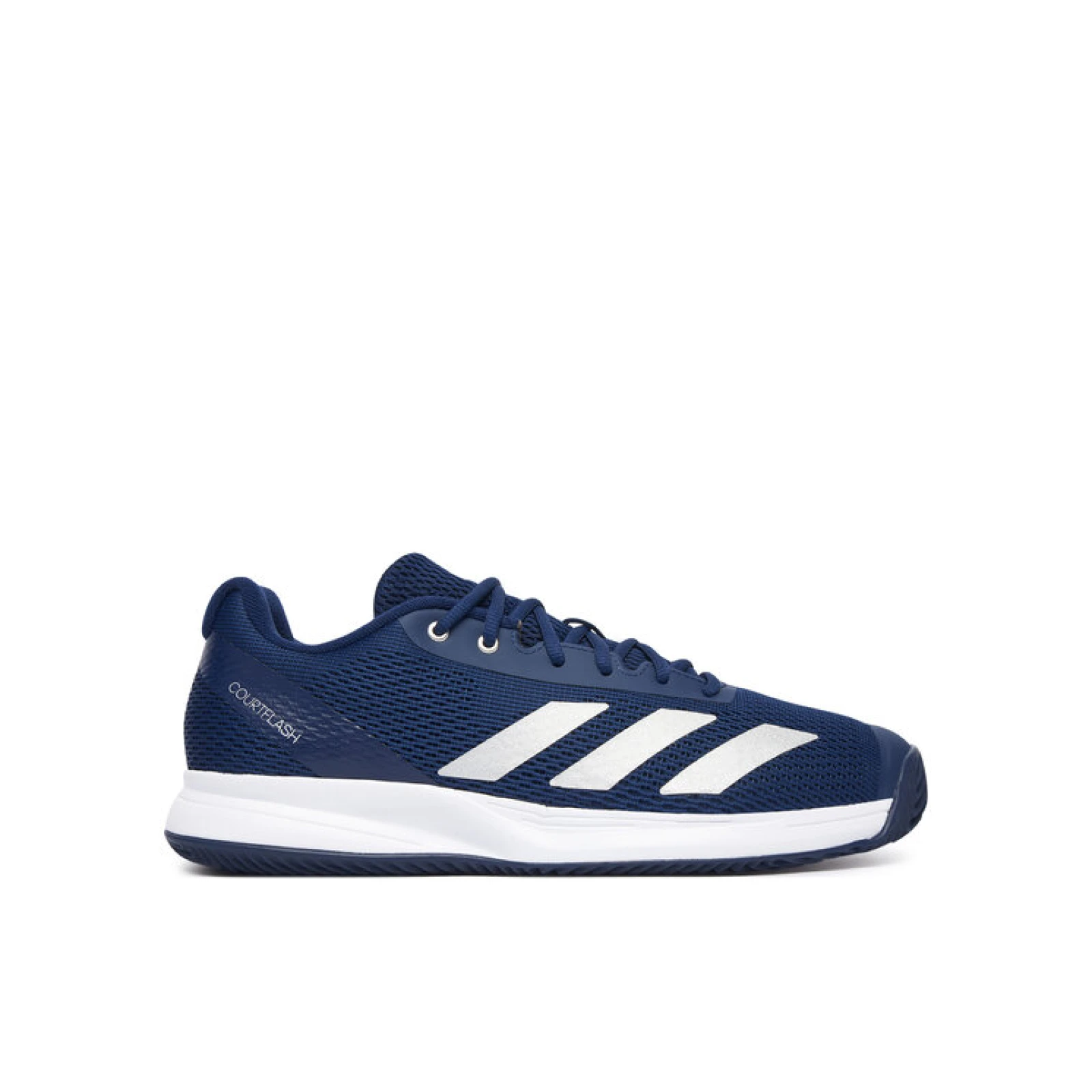 adidas Obuća za tenis Courtflash Speed 2 Tennis Shoes JR4507 Tamnoplava - Veličina: 45 ⅓ | Boja: modrá | Dobna skupina: Odrasli | Spol: Muško · záber 5