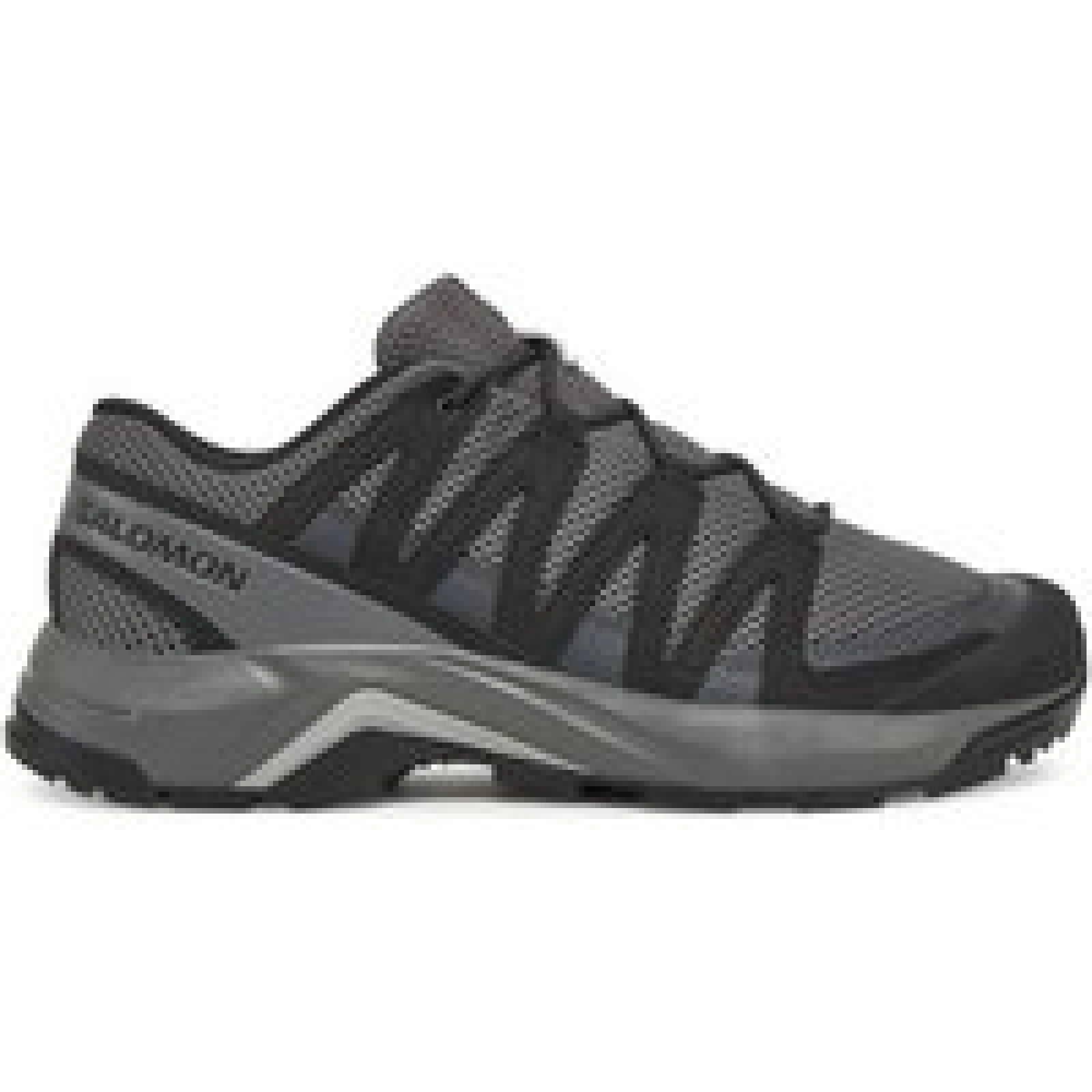 Salomon Trekking X-Adventure Recon L47813400 Siva · záber 1
