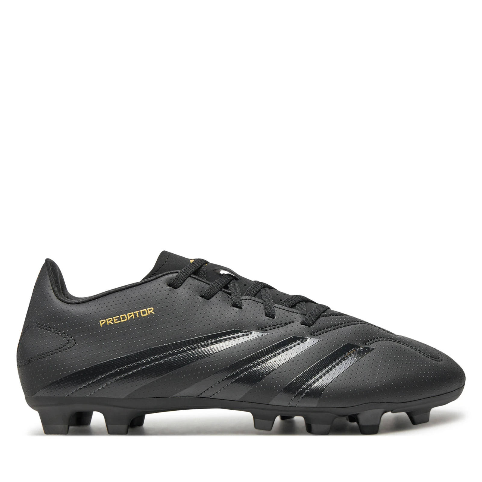 Tenisice za nogomet adidas Predator Club FxG IF6345 Crna · záber 2