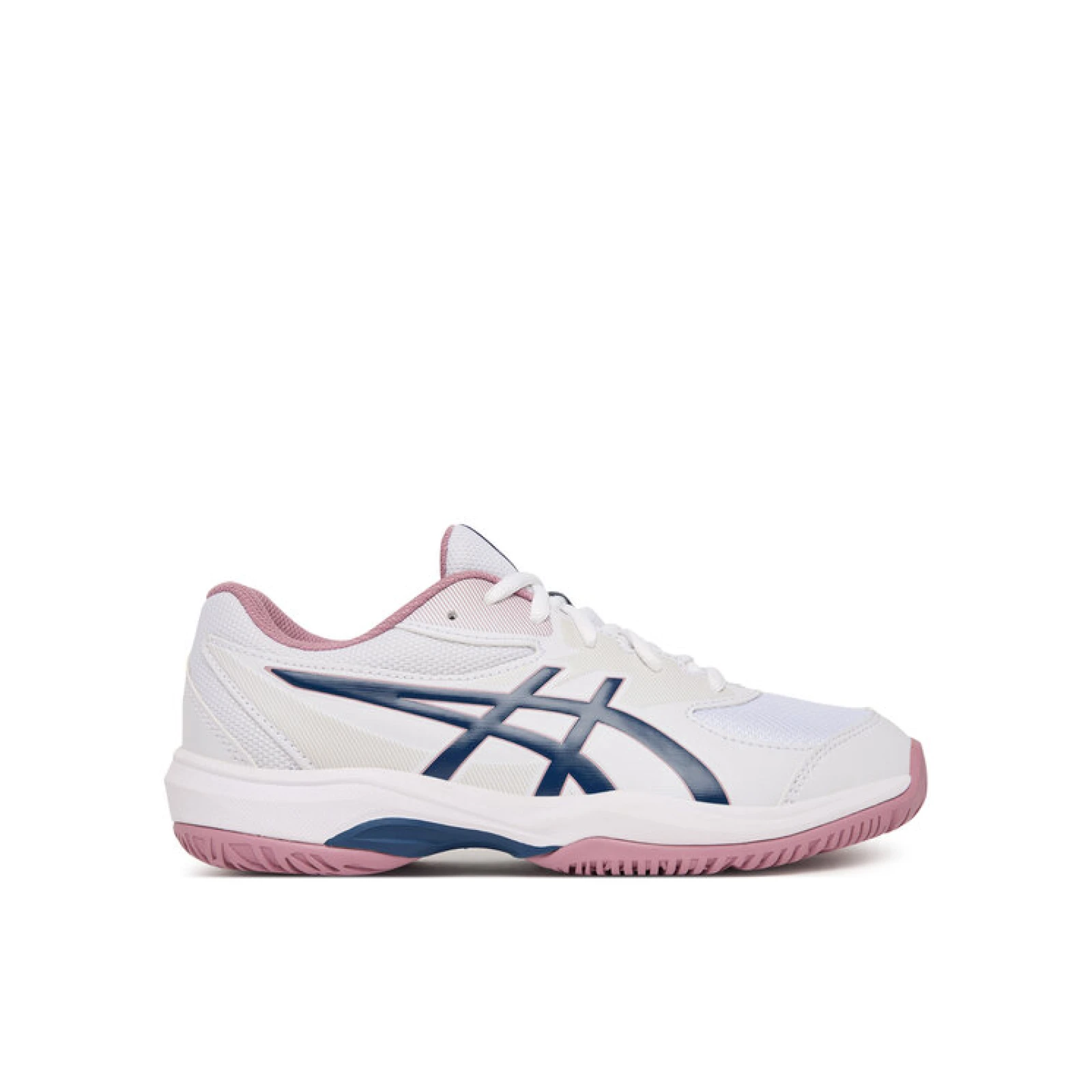 Asics Obuća za tenis Gel-Game Gs 1044A083 Bijela - Veličina: 38 | Boja: biela | Dobna skupina: Odrasli | Spol: Dječje · záber 2