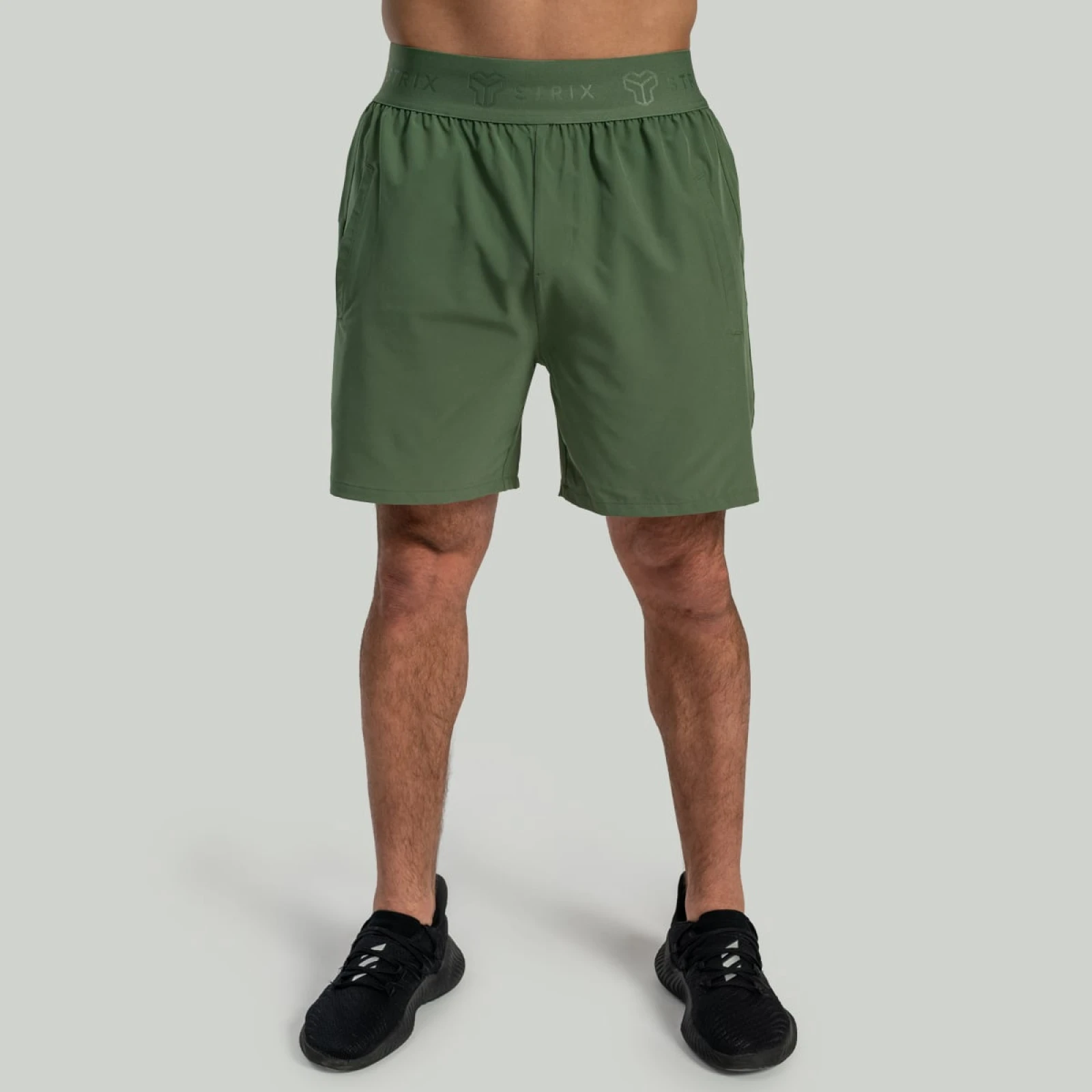 STRIX Muške kratke hlače Lunar Cedar Green · záber 1