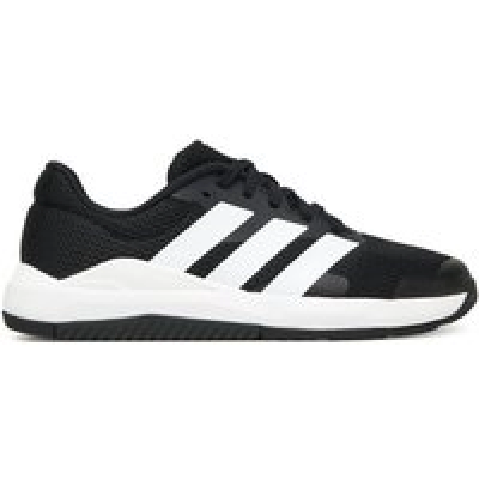adidas Obuća za teretanu Dropset Base JS3165 Crna · záber 1