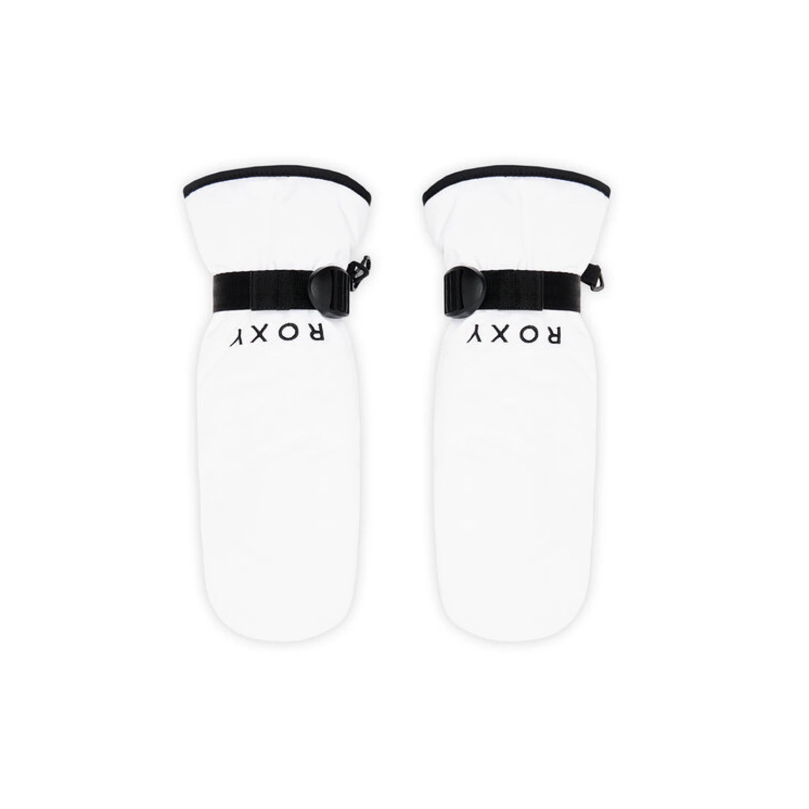 Roxy Rukavice za snowboard Jetty ERJHN03222 Bijela · záber 2