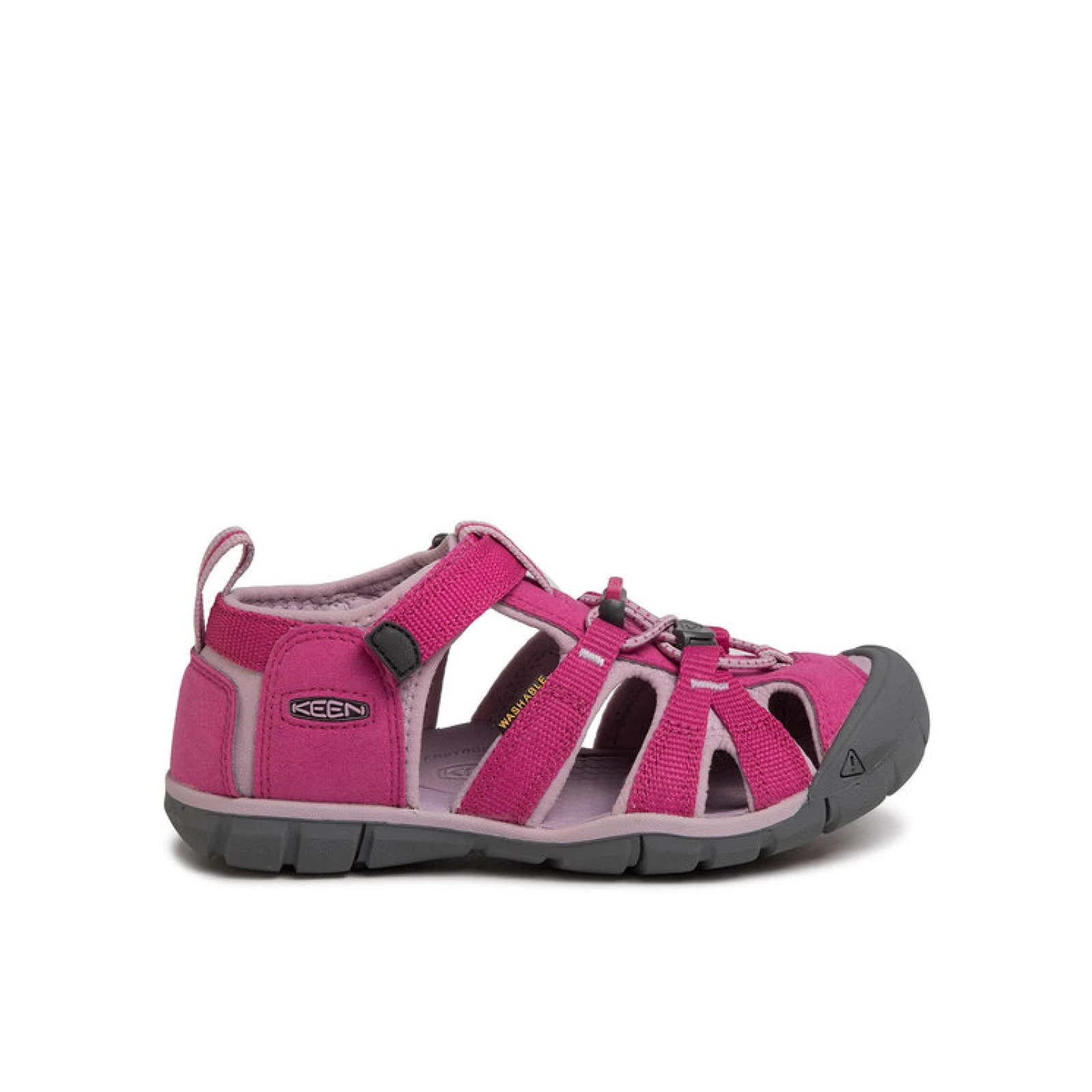 Keen Sandale Seacamp II Cnx 1022994 Ružičasta · záber 2