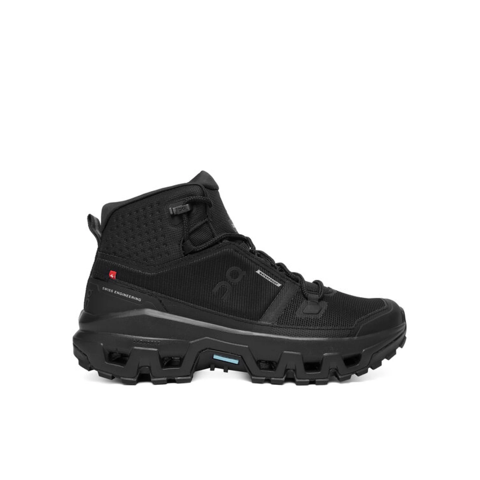 Trekking On Cloudrock Mid Wp 3WF10131043 Crna · záber 2