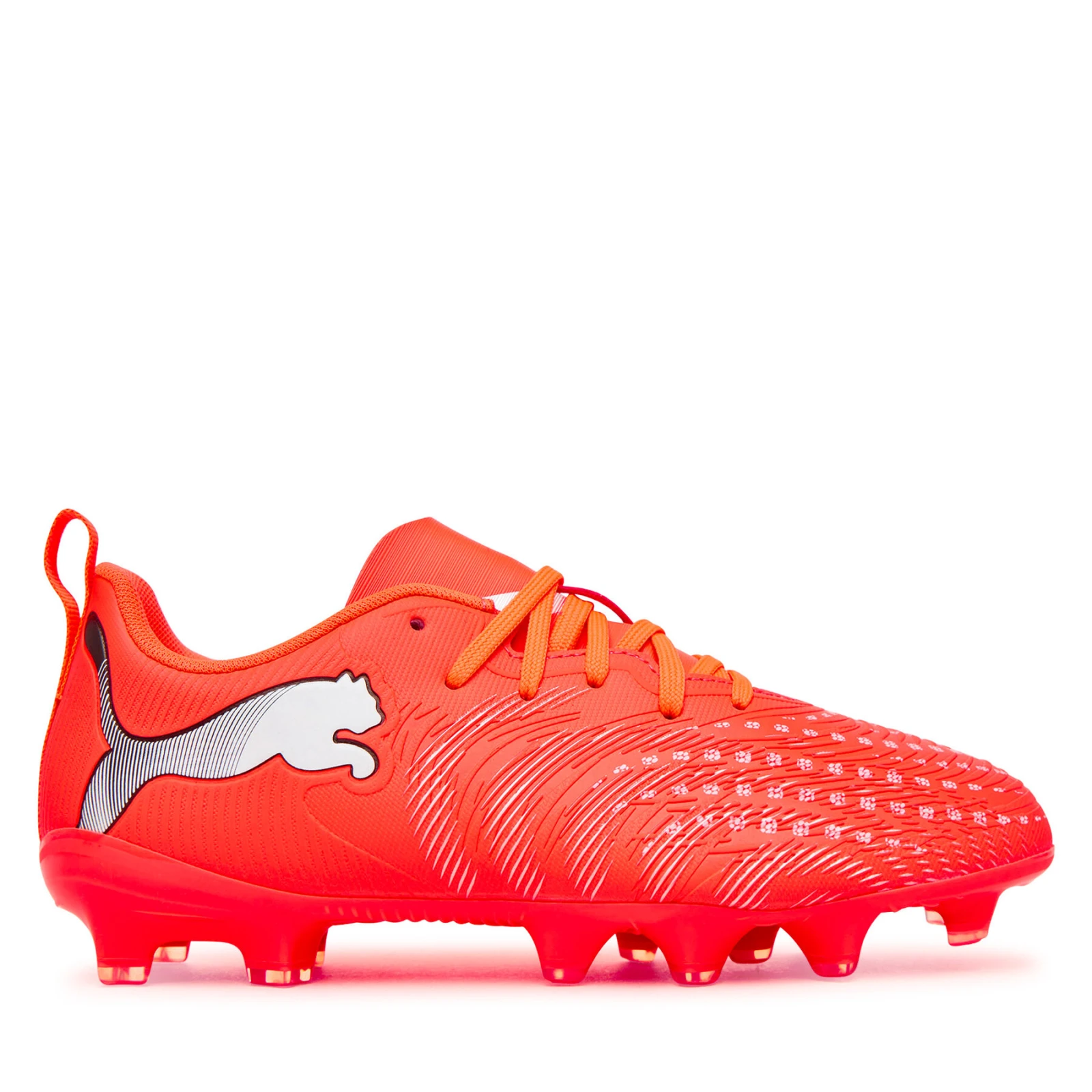 Tenisice za nogomet Puma Future 9 Play FG/AG 108723 01 Crvena · záber 2